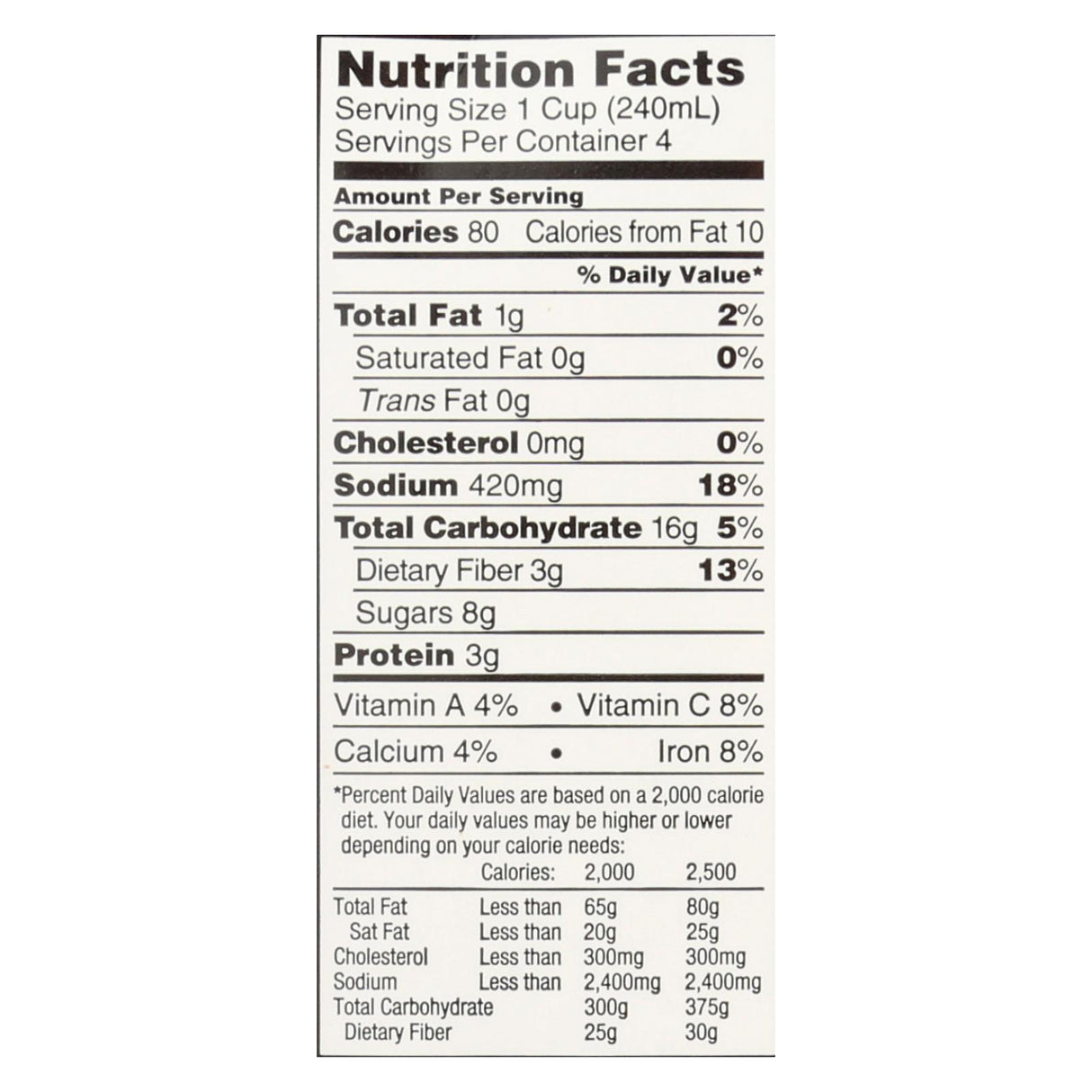 Imagine Creamy Tomato Balsamic Soup, 6 Pack - Cozy Farm