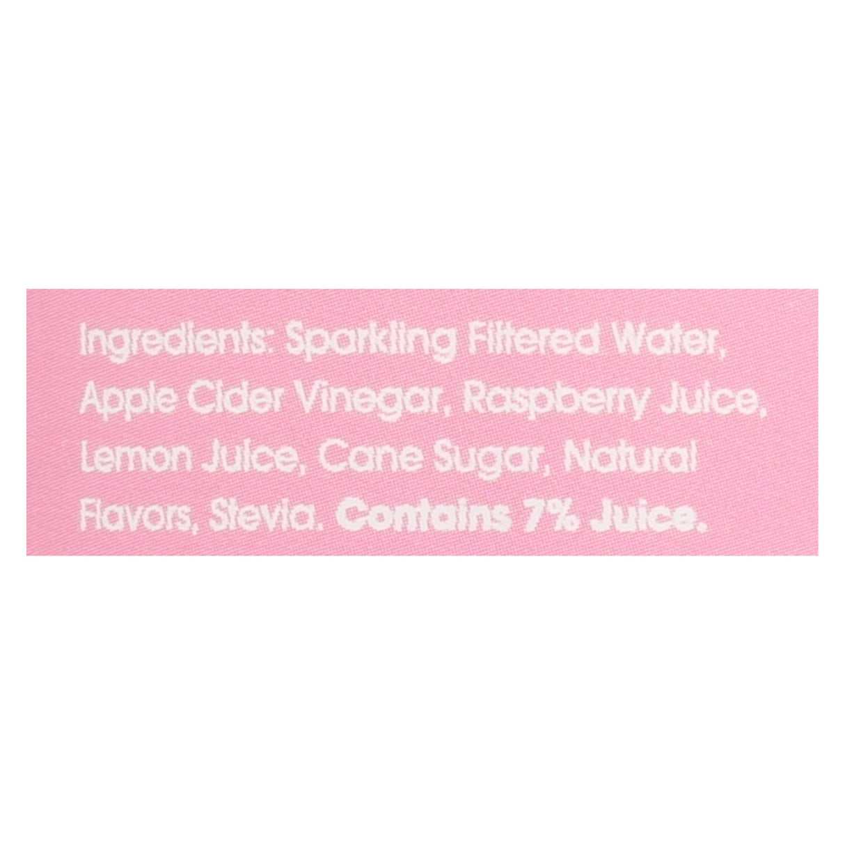 Poppi Prebiotic Soda Raspberry Rose: Refreshing & Balanced (12 x 12 fl oz) - Cozy Farm