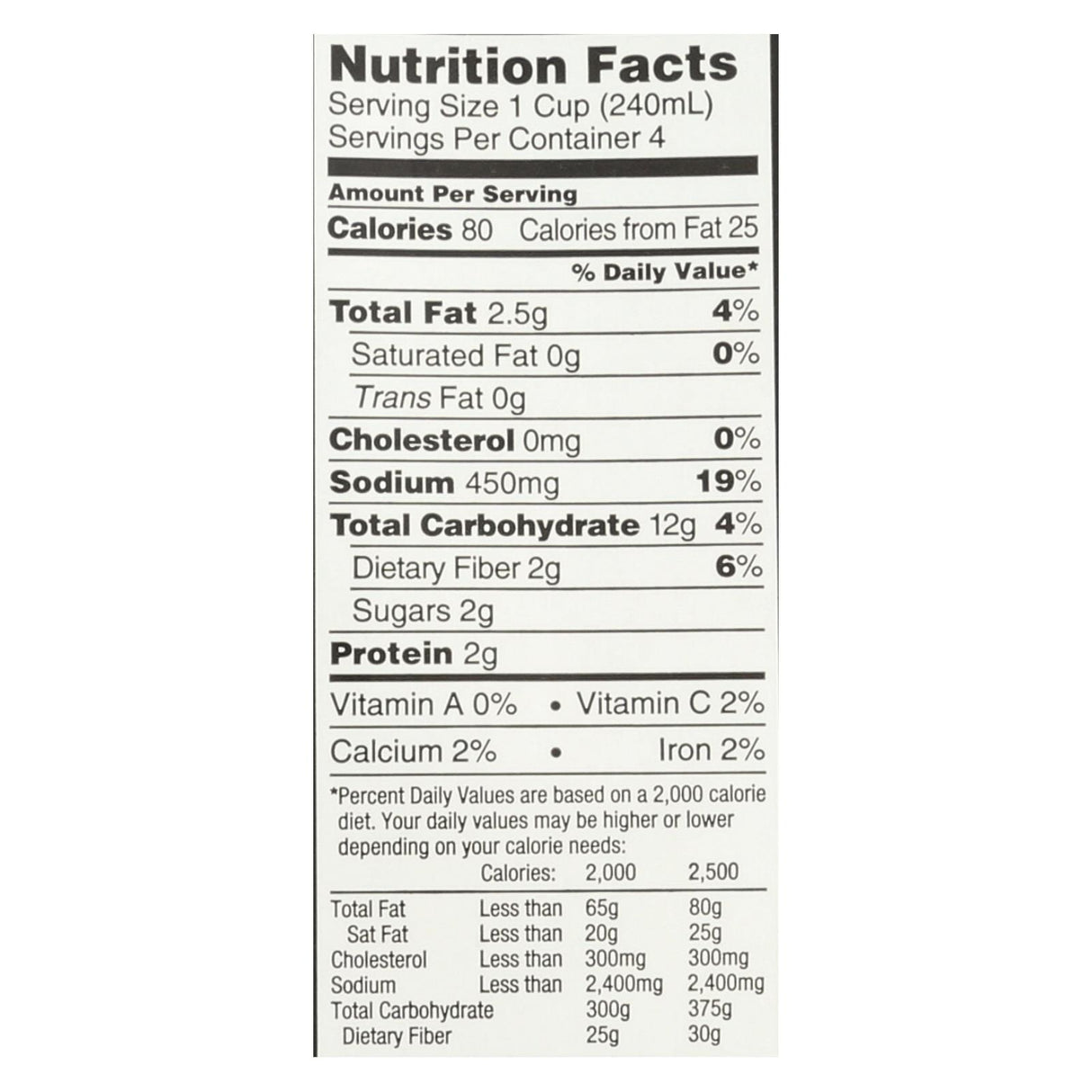 Imagine Foods Creamy Port Mushroom Soup, Six-Pack, 32 Fl. Oz. - Cozy Farm