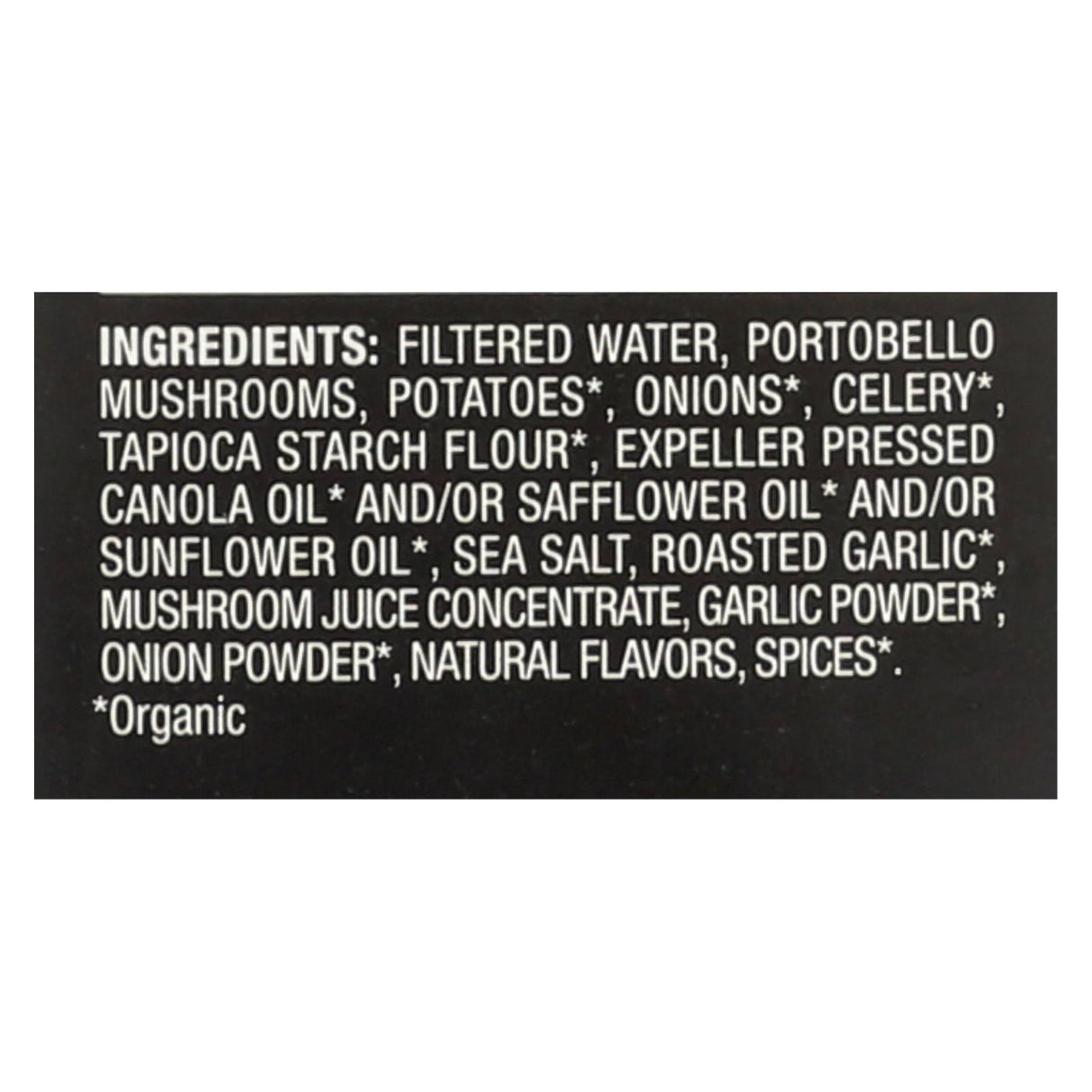 Imagine Foods Creamy Port Mushroom Soup, Six-Pack, 32 Fl. Oz. - Cozy Farm