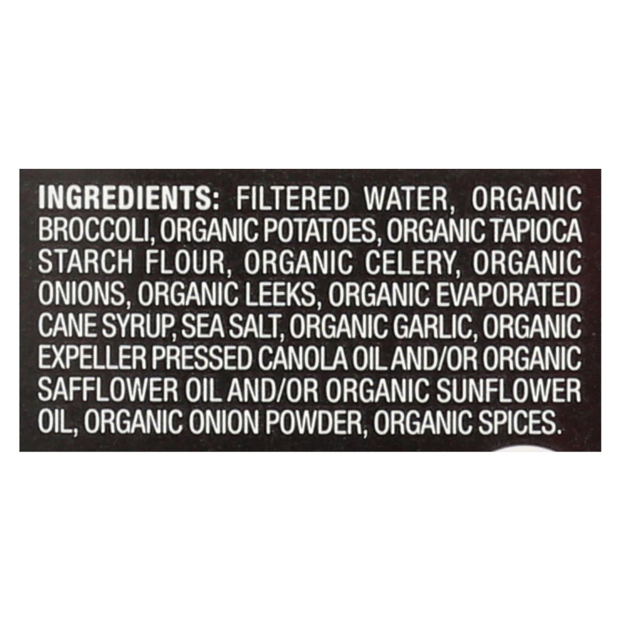 Imagine Foods Creamy Broccoli Soup (Pack of 6 - 32 Fl Oz) - Cozy Farm