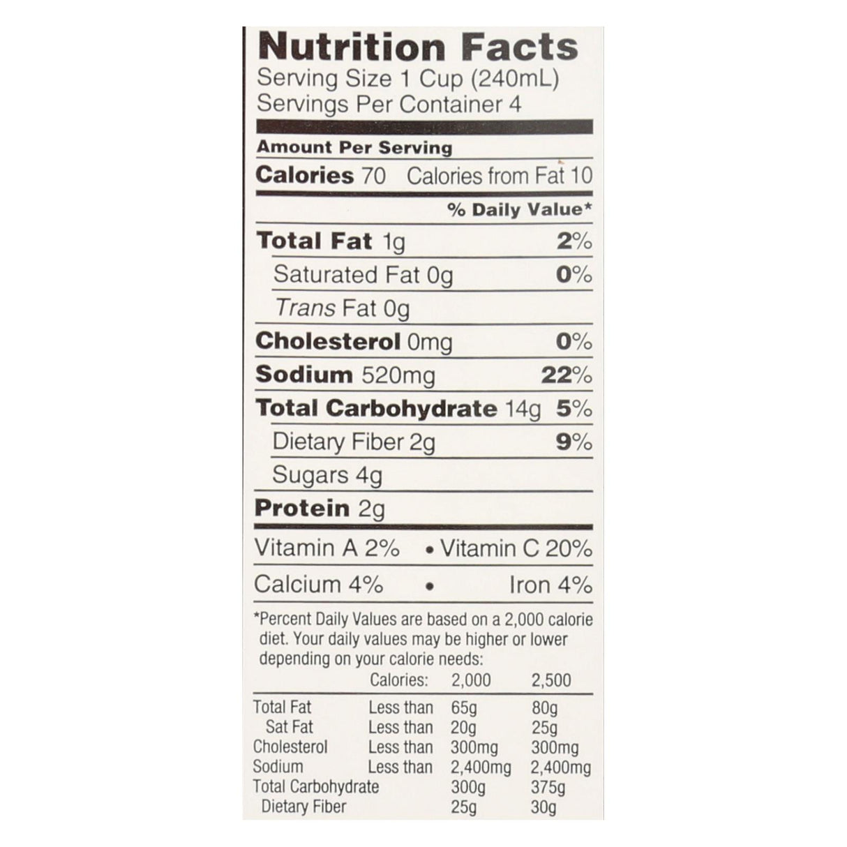 Imagine Foods Creamy Broccoli Soup (Pack of 6 - 32 Fl Oz) - Cozy Farm