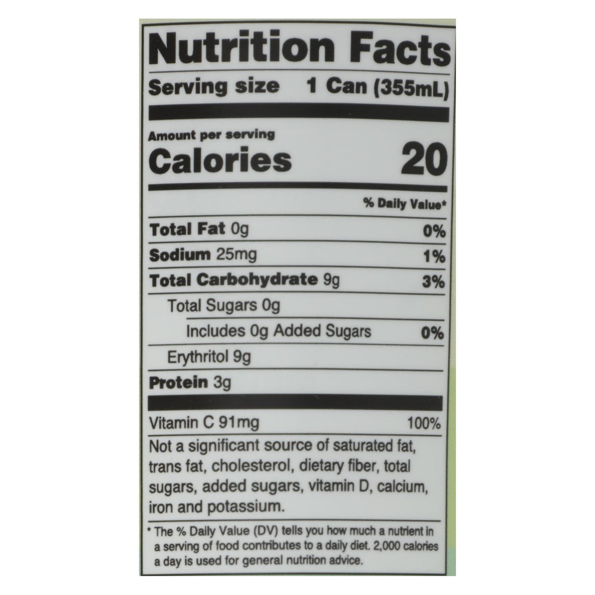 Skin-Te Sparkling Cologn Tea Hibi Vanilla, 12 Fl Oz (Pack of 12) - Cozy Farm