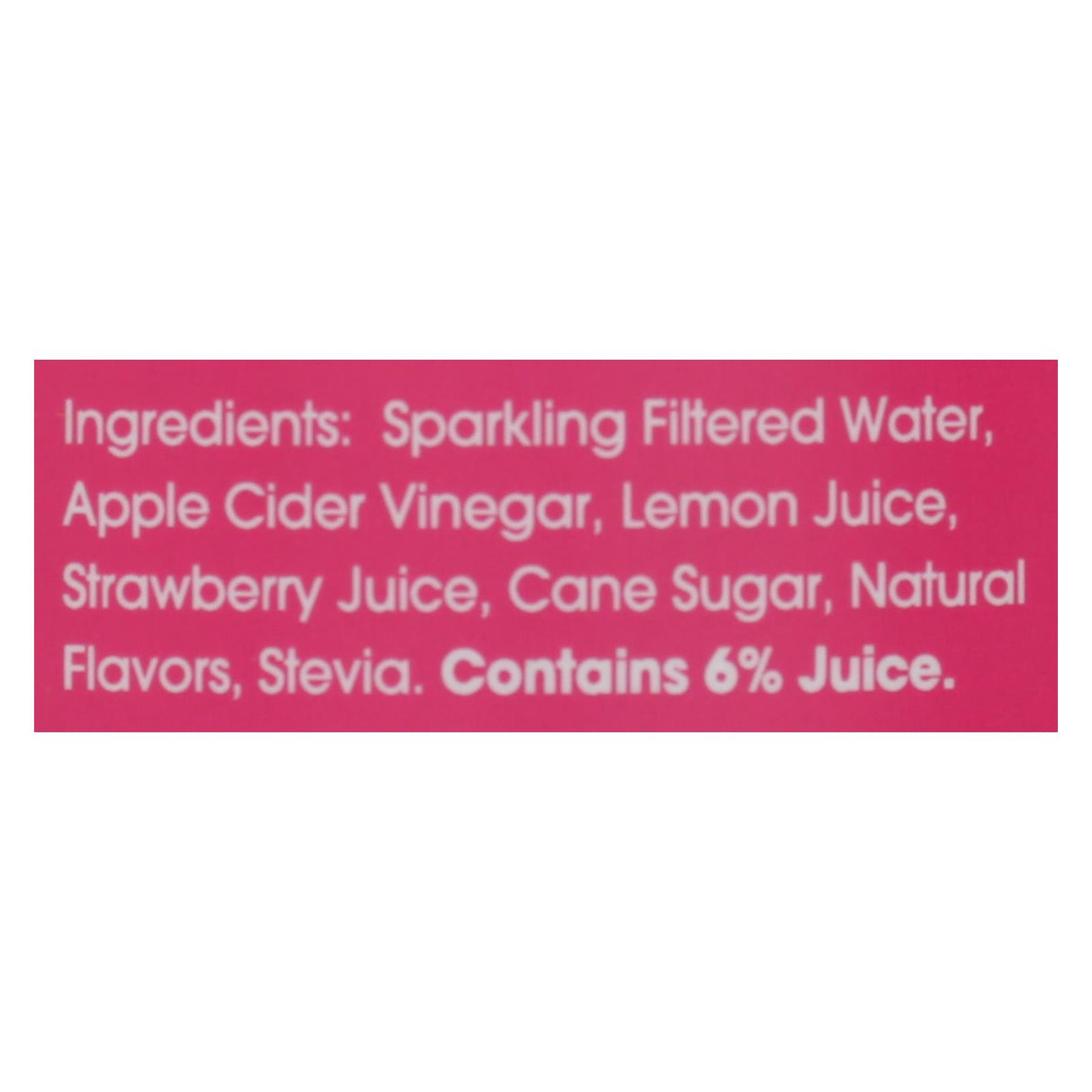 Poppi Prebiotic Soda: Strawberry Lemon (Pack of 12) - Cozy Farm