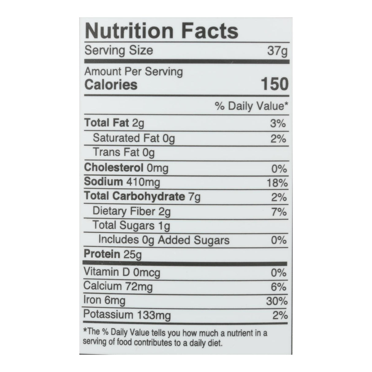 Natreve Protein Powder French Vanilla Sundae, 4 - 23.8 Oz. Tubs - Cozy Farm