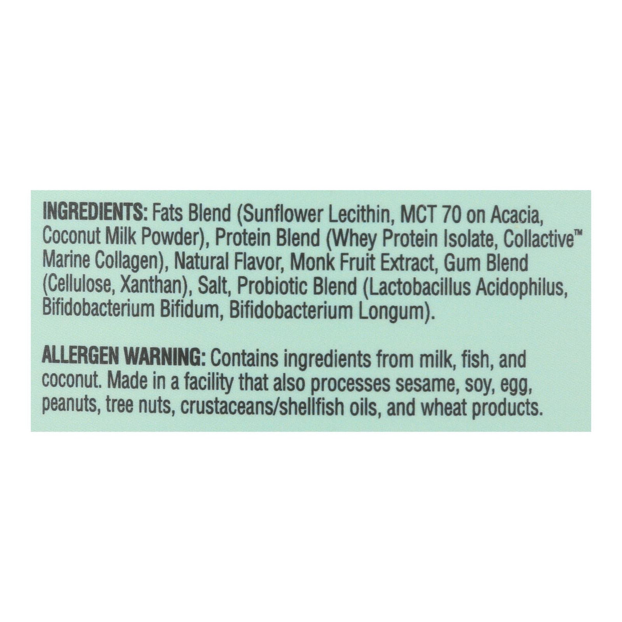 Natreve Collagen Powder, French Van Sundae, (Pack of 4 - 17.6 oz) - Cozy Farm