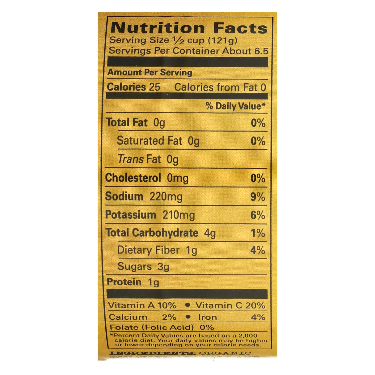 Bianco Dinapoli Whole Peeled Tomatoes (Pack of 6-28oz) - Cozy Farm