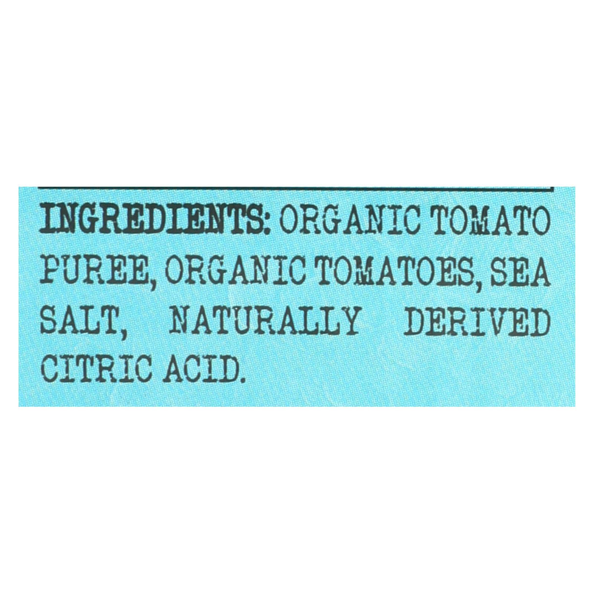 Bianco Dinapoli Crushed Tomatoes, 28oz (Pack of 6) - Cozy Farm