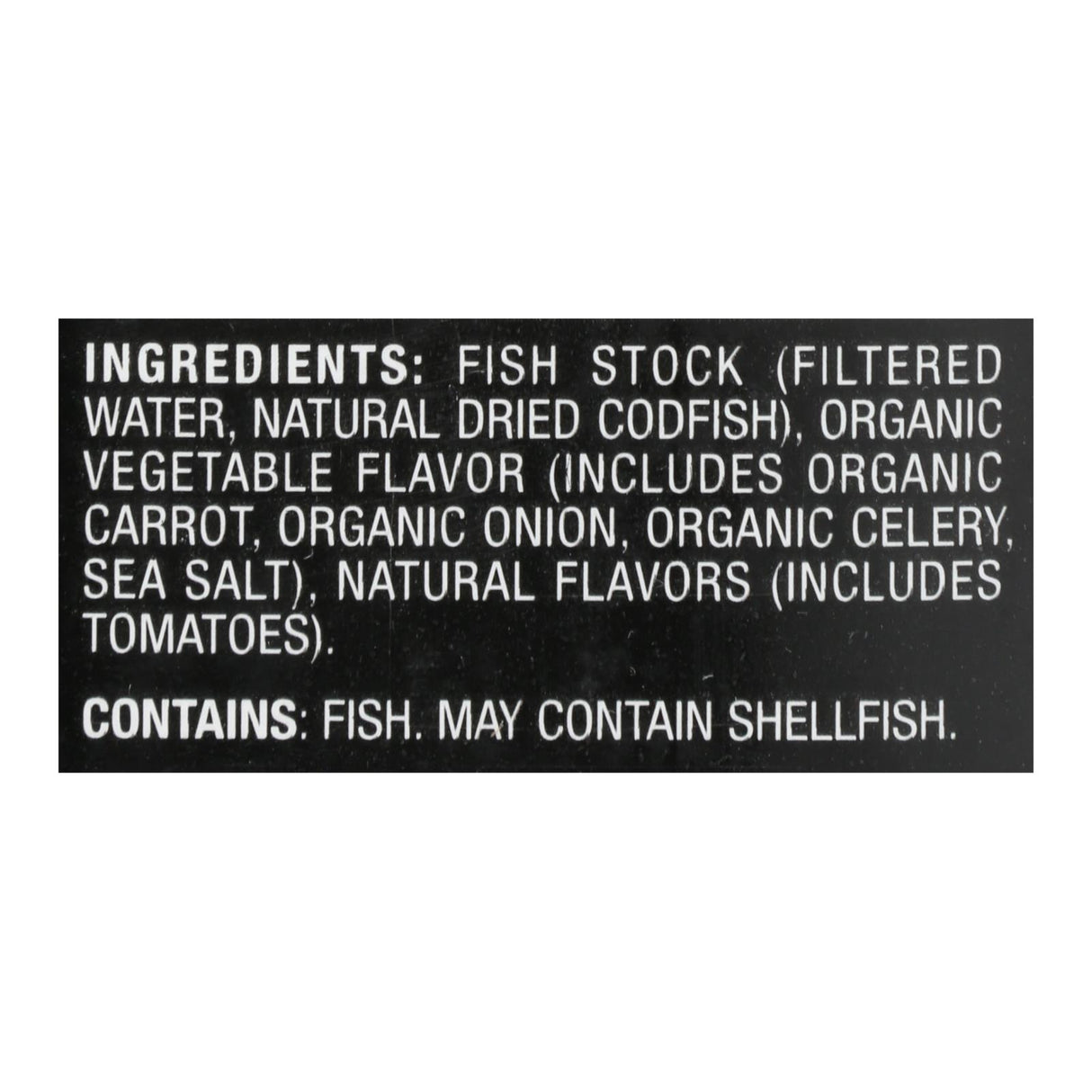 Imagine Foods Organic Stock Seafood Broth (Pack of Six - 32 Fl Oz) - Cozy Farm