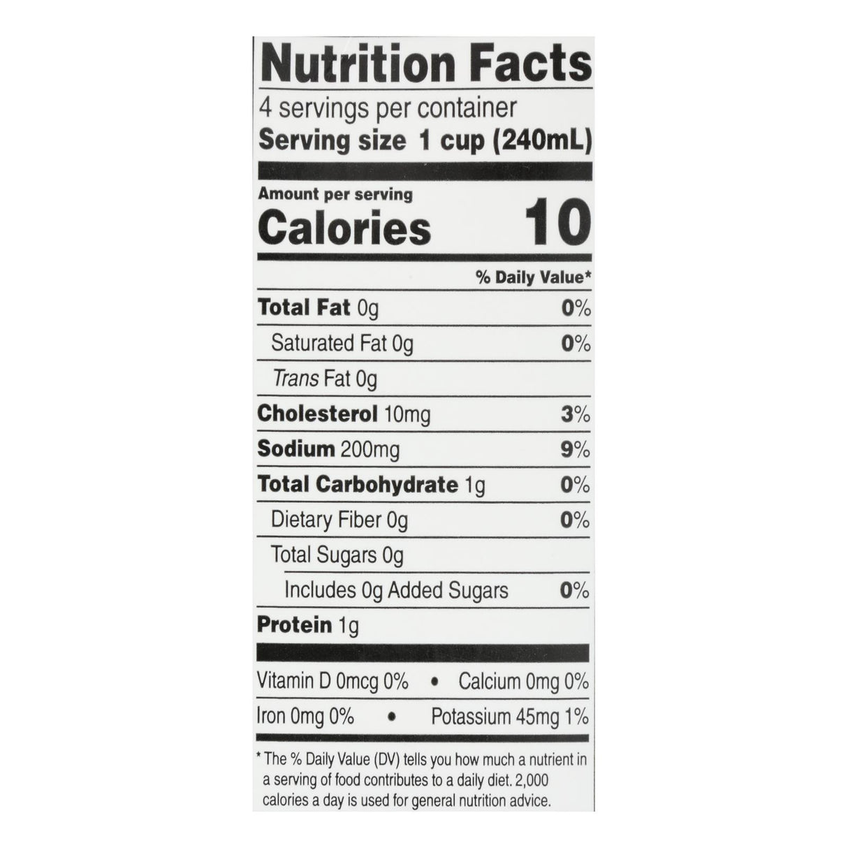 Imagine Foods Organic Stock Seafood Broth (Pack of Six - 32 Fl Oz) - Cozy Farm