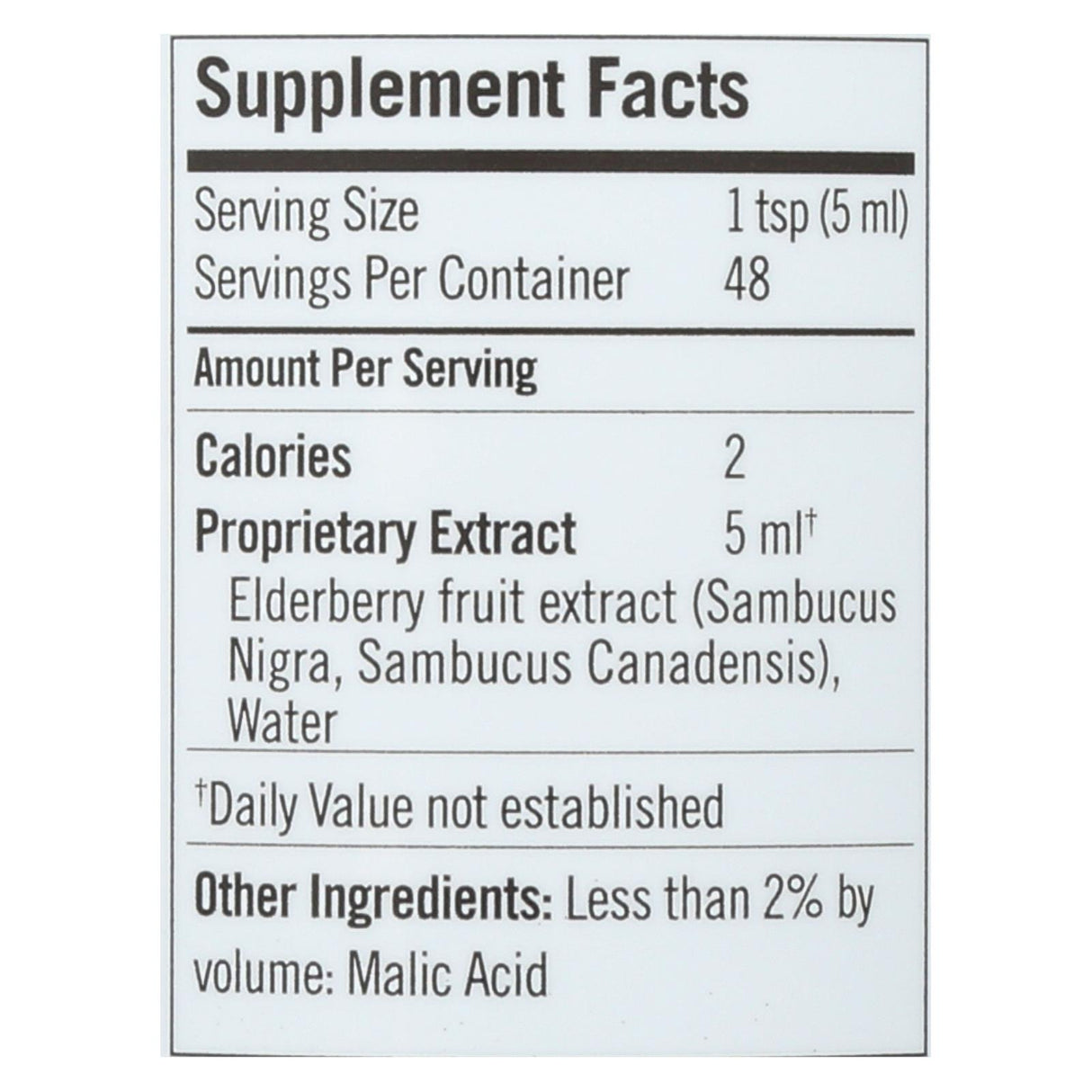 Norms Farms Elderberry Extract with Melatonin for Immune Support (8 Fl Oz) - Cozy Farm