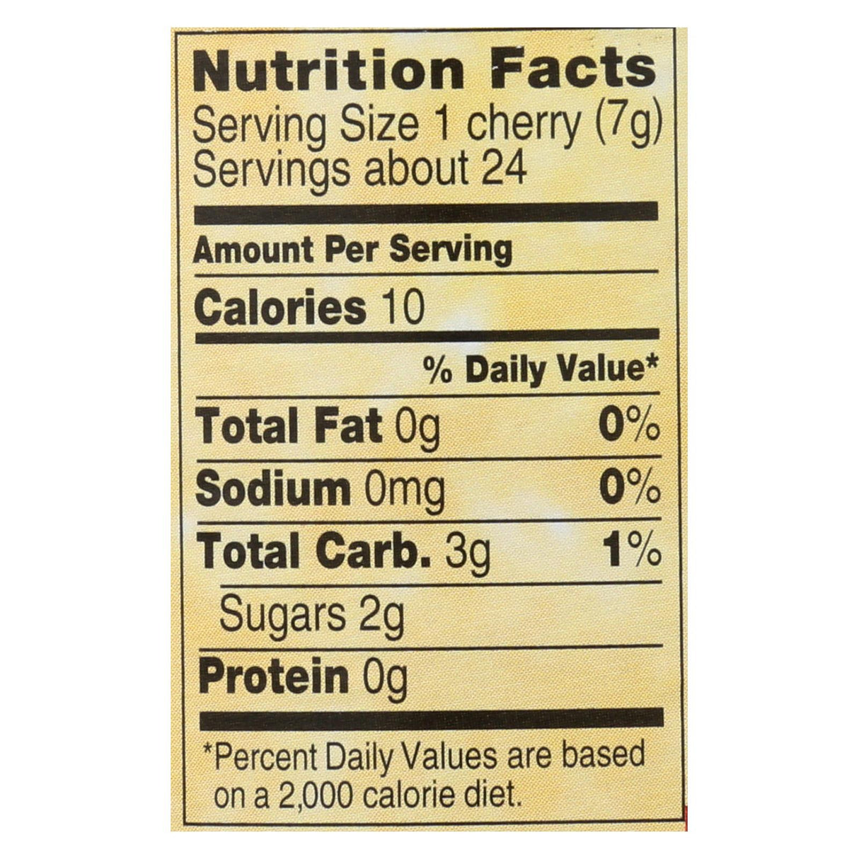 Reese Red Maraschino Cherries With Stems (10 Oz., Pack of 12) - Cozy Farm