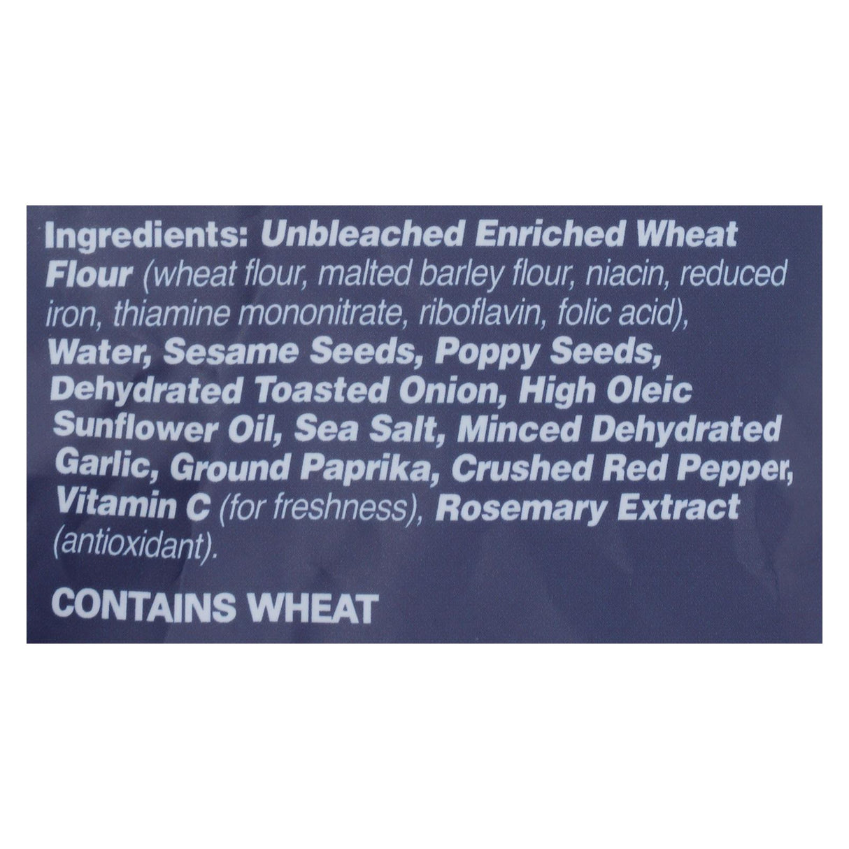 The Matzo Project LLC - Chips Matzo Everything (Pack of 12-6 oz) - Cozy Farm