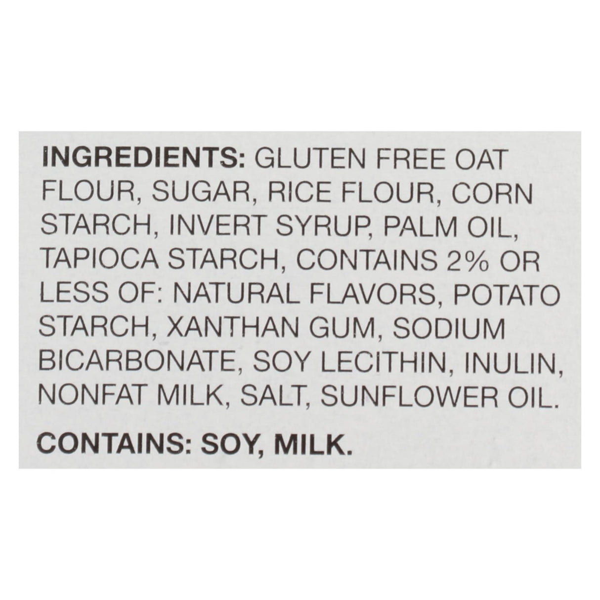 Goodie Girl 6 Oz Magical Animal Crackers (Pack of 6) - Cozy Farm