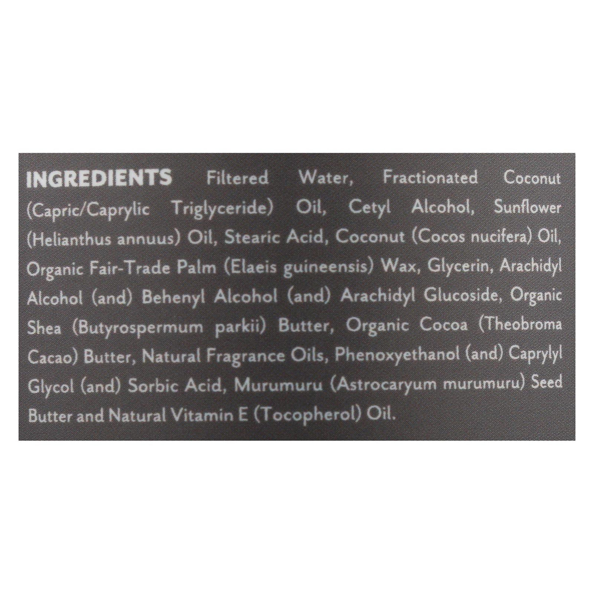 Soothing Touch Chocolate Body Butter - 13 Oz - Cozy Farm