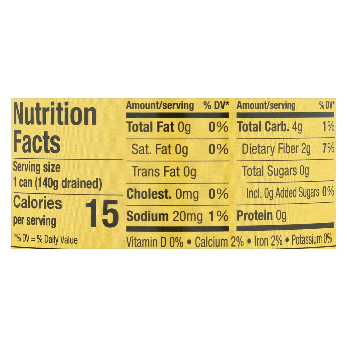 Reese Bamboo Shoots - Sliced, 8 Oz Pack of 24 - Cozy Farm