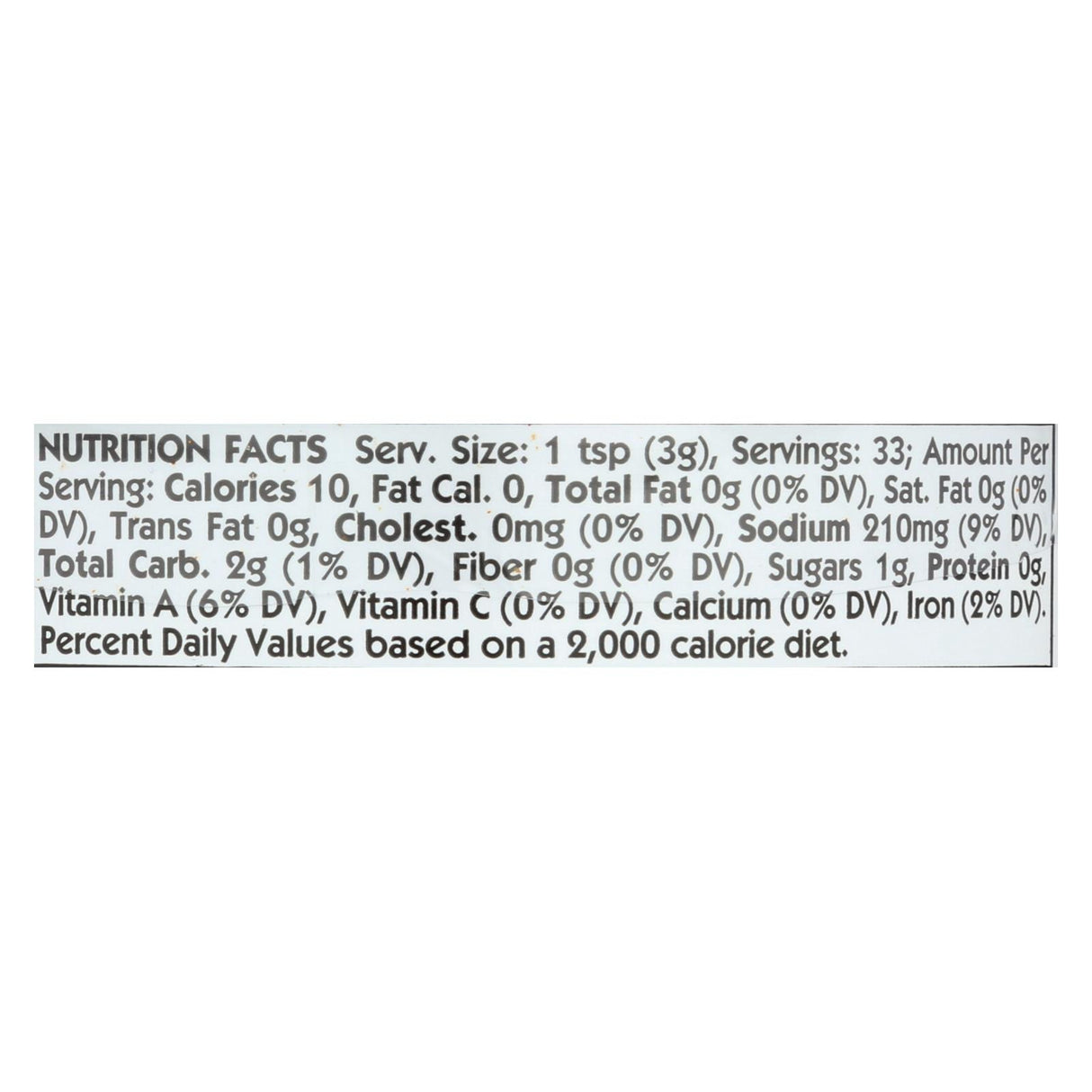 Rub With Love Chicken Spice Rub/Seasoning, 12 Pack, 3.5 Oz Each - Cozy Farm