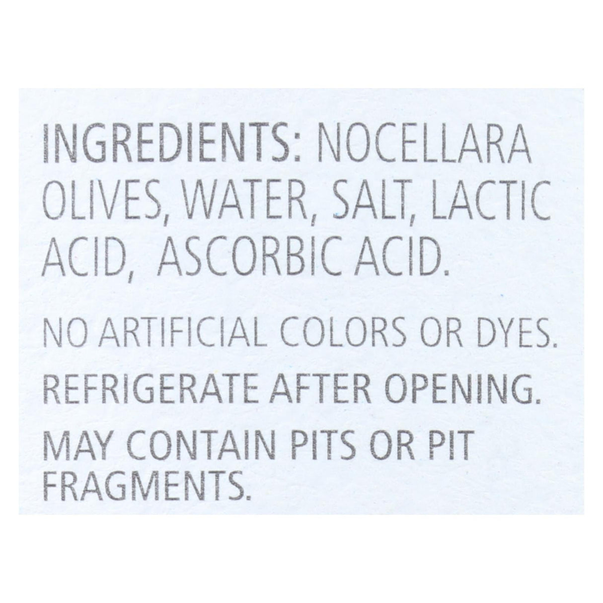 Bono Pitted Green Olives | 5.3 Oz (Pack of 6) - Cozy Farm