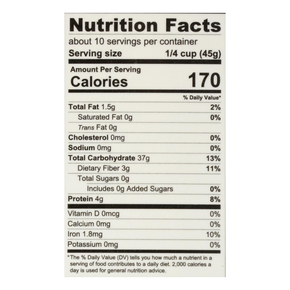 Ralston Family Farms Rice Red 6-Pack 16 Oz - Cozy Farm