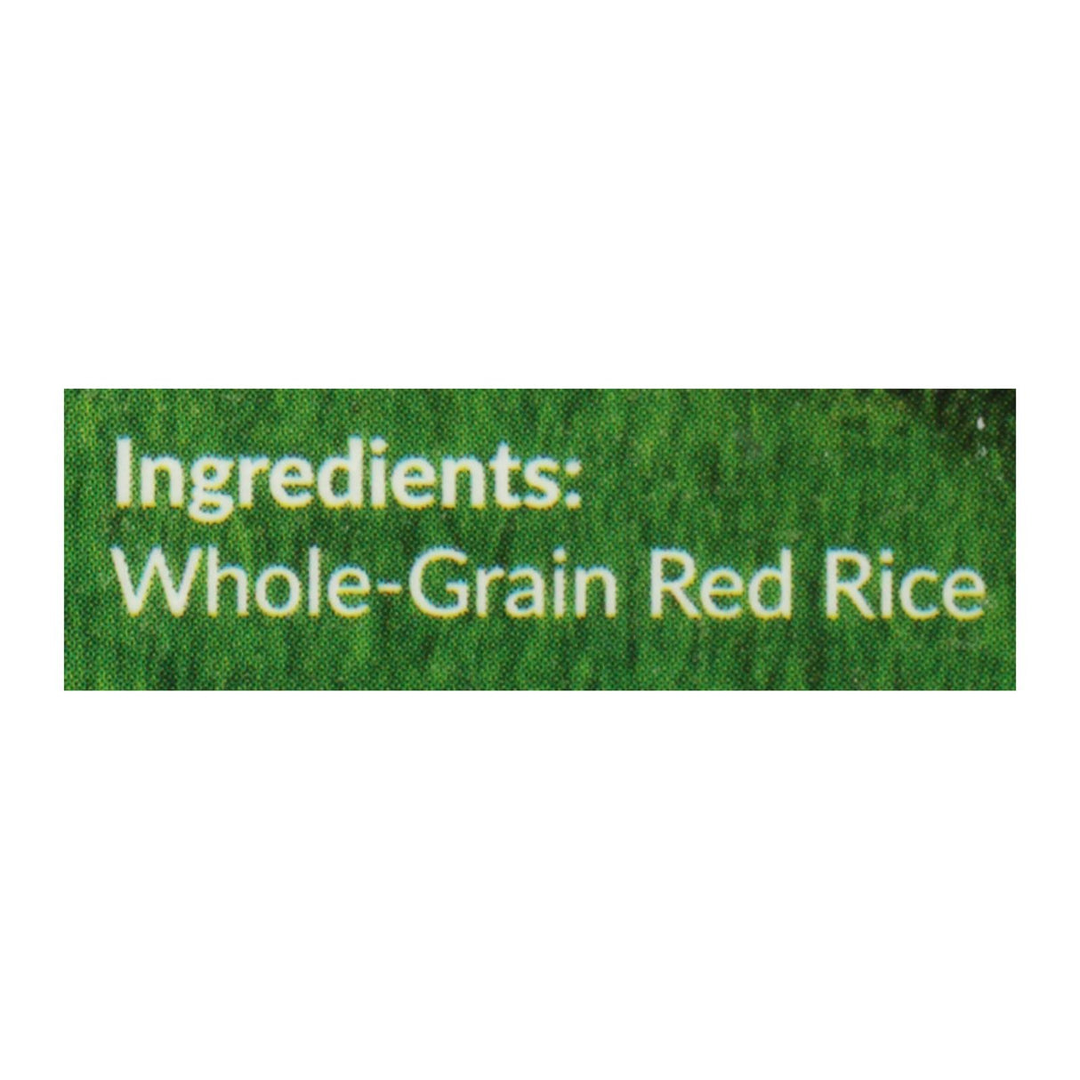Ralston Family Farms Rice Red 6-Pack 16 Oz - Cozy Farm