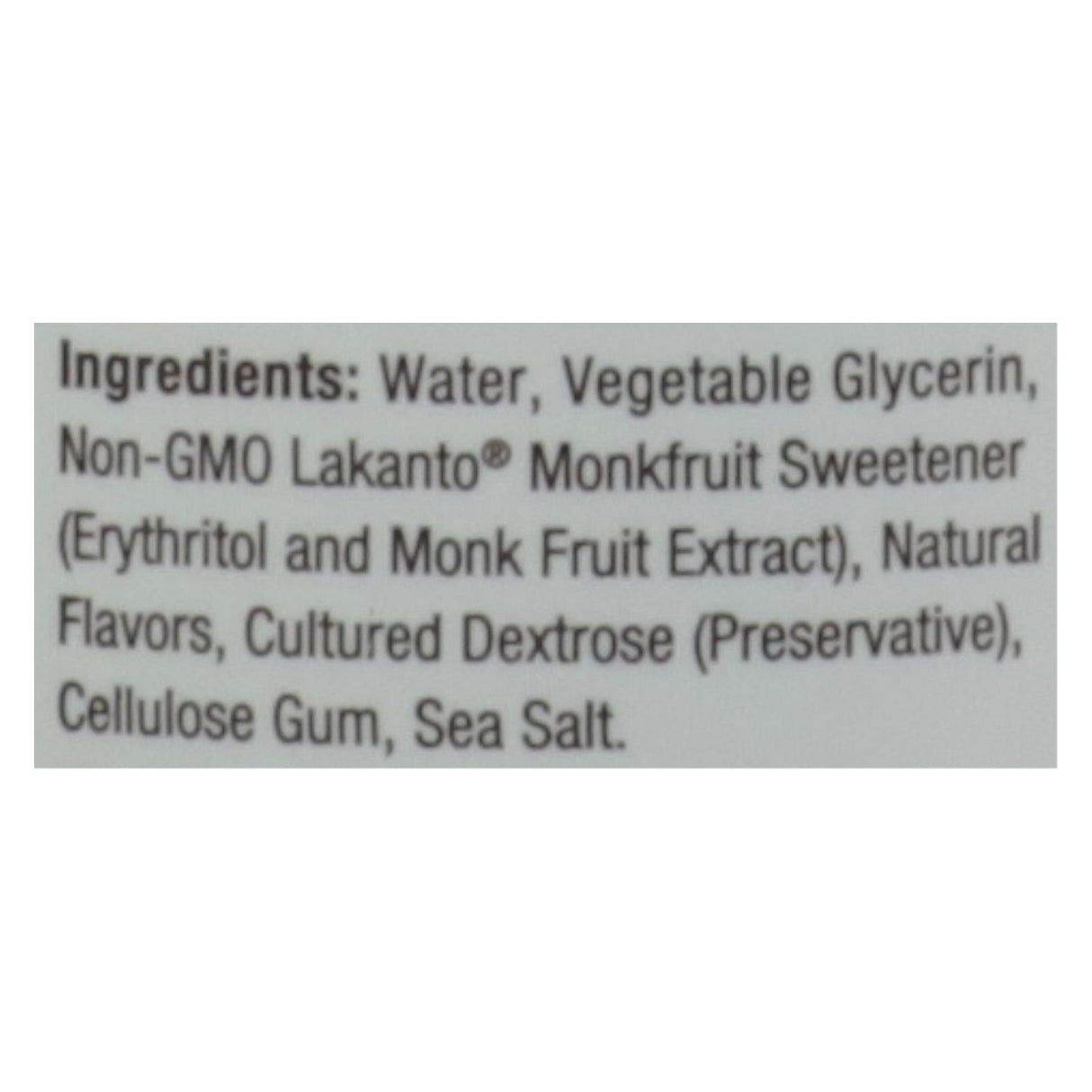 Lakanto Monkfruit Sweetener Simple Syrup Caramel (Pack of 8) 16.5 Oz - Cozy Farm