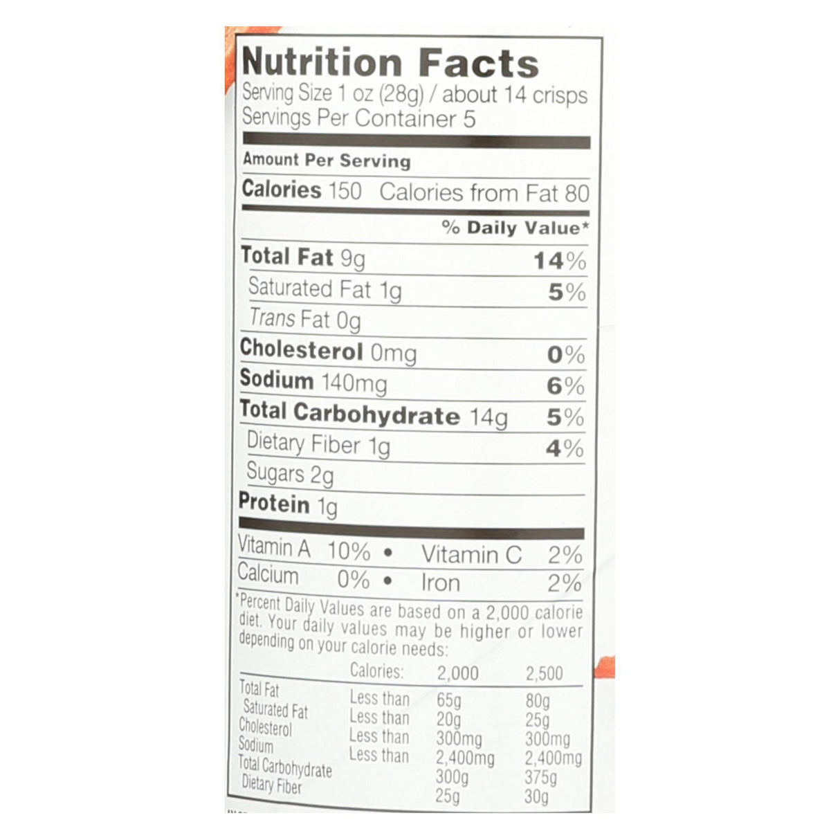 Sensible Portions BBQ Garden Veggie Chips (Pack of 12 - 5 Oz bags) - Cozy Farm