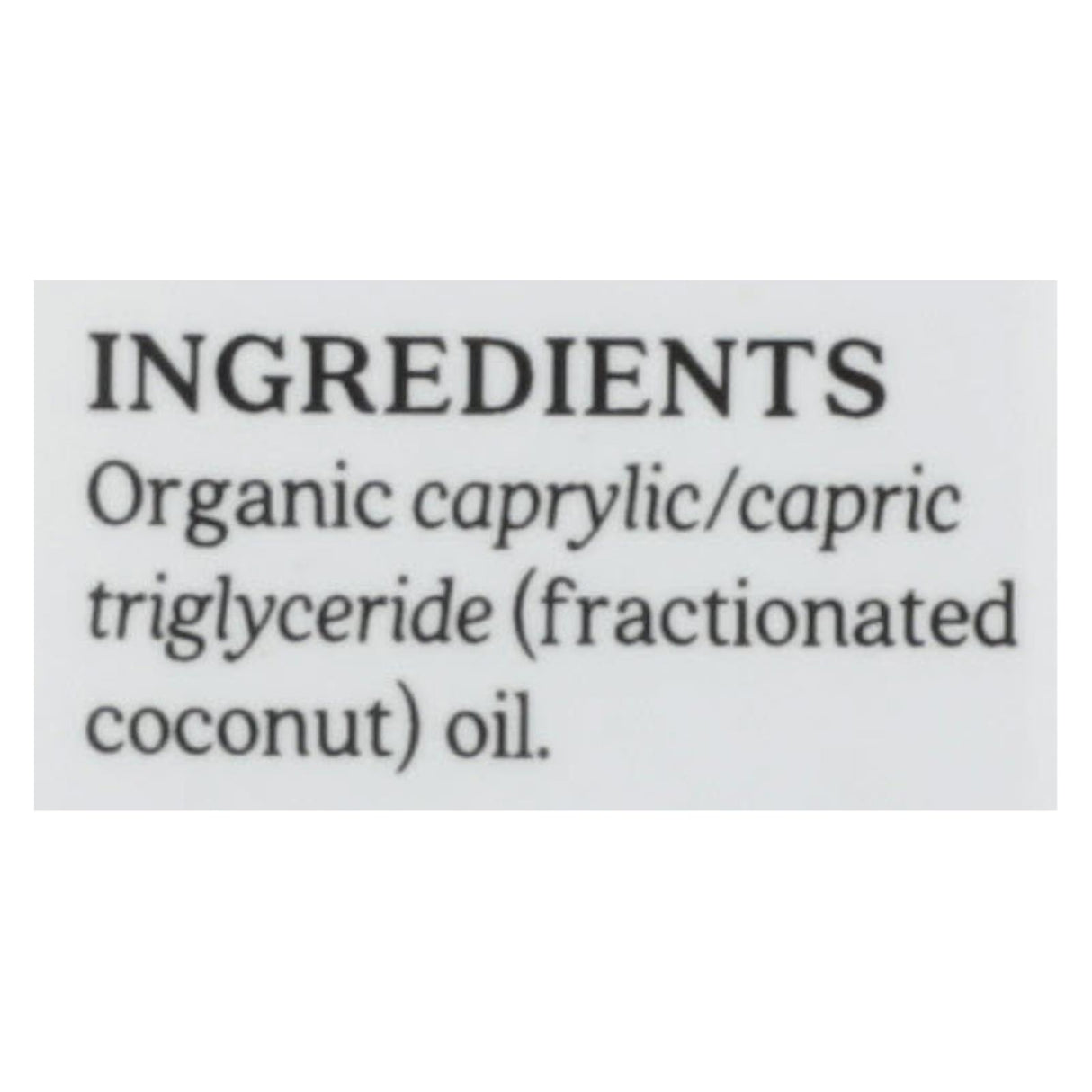 Aura Cacia Fractionated Coconut Oil - 4 Fl Oz - Cozy Farm