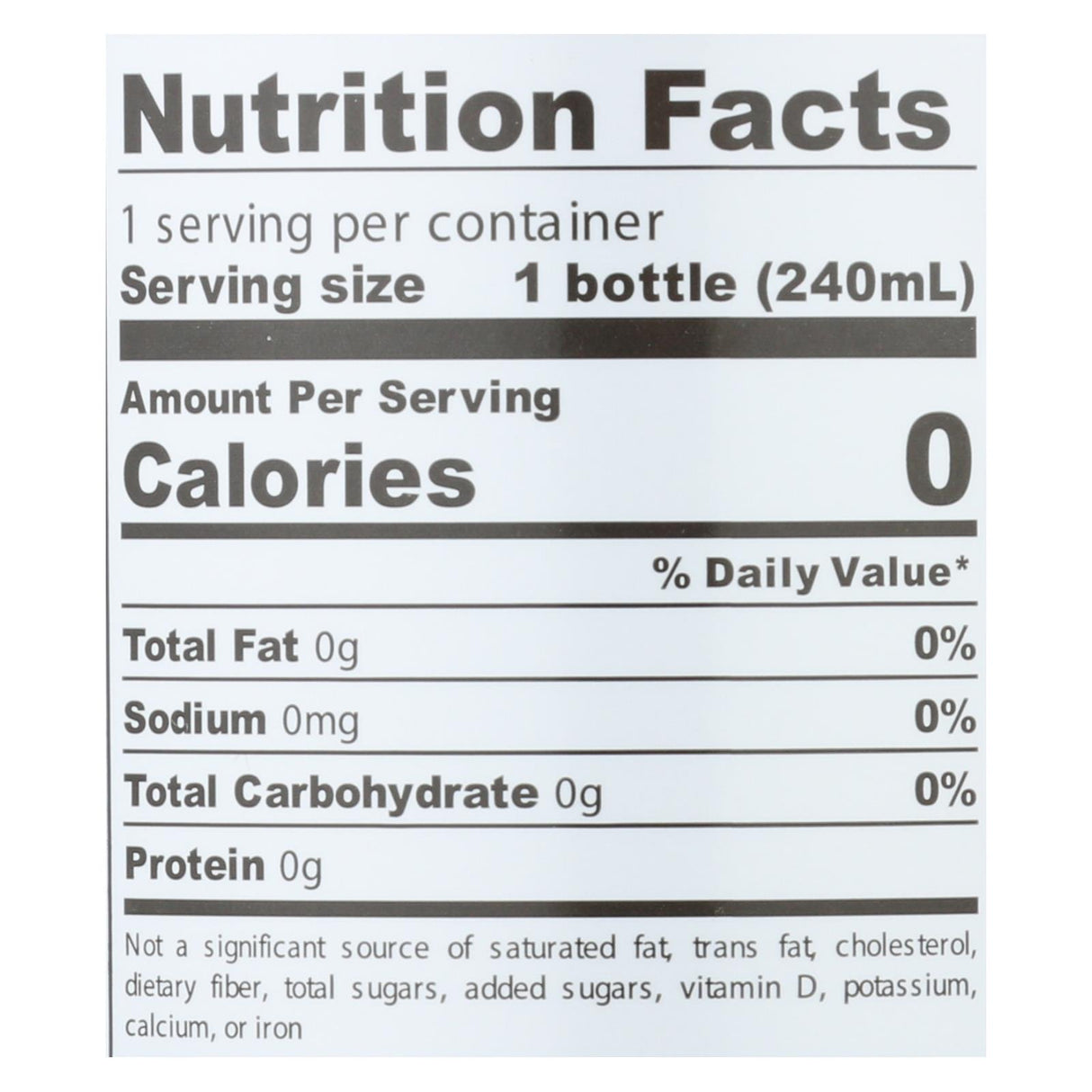 Teaonic I Love My Skinny Body Herbal Tea Supplement (Pack of 6 - 8 Fl Oz) - Cozy Farm