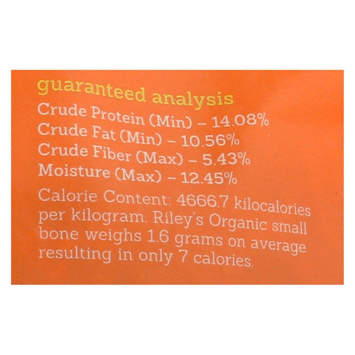 Riley's Organics Pumpkin & Coconut Small Dog Treats (Pack of 6) - Cozy Farm