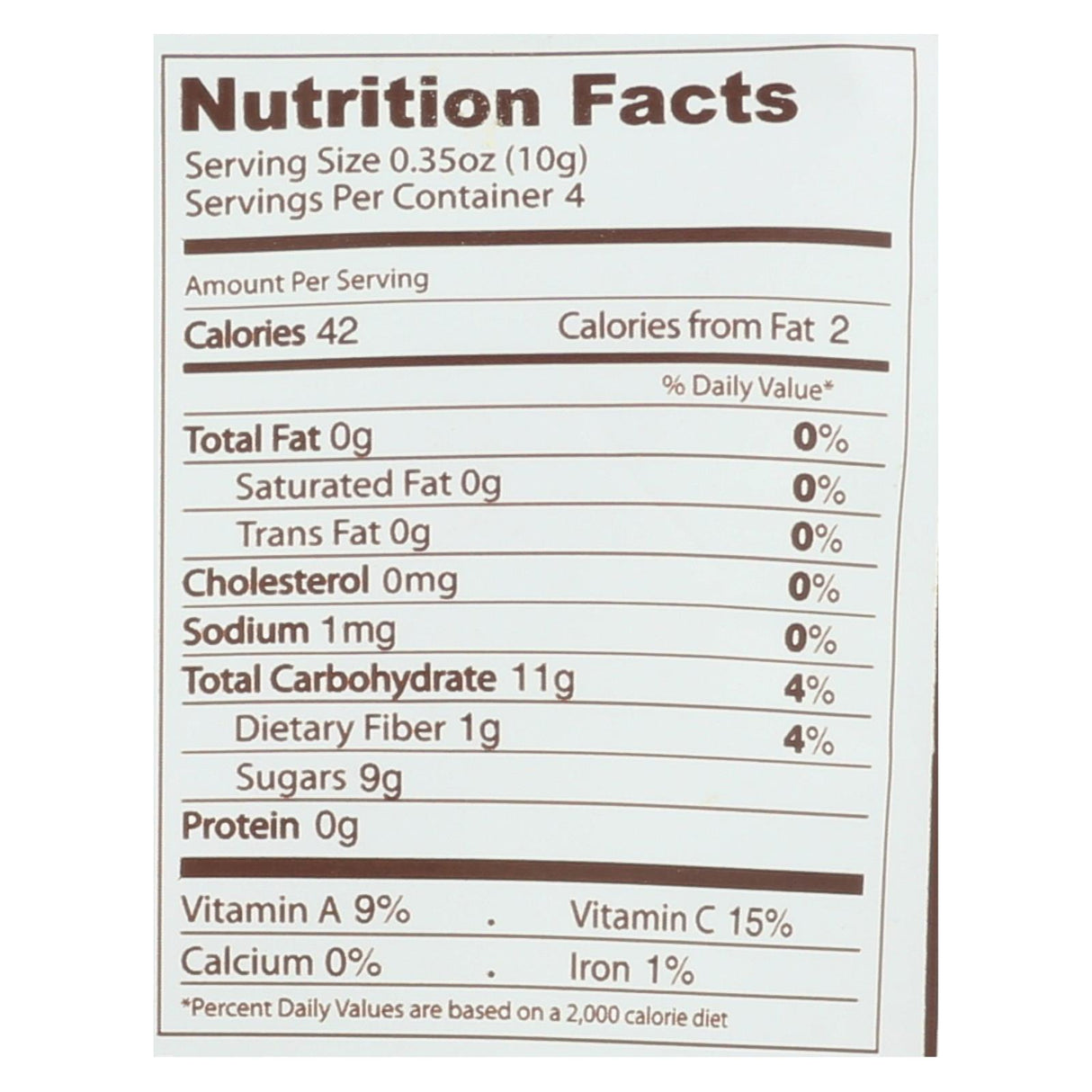 Natierra Organic Freeze-Dried Tropical Fruits and Strawberries (Pack of 12) - 1.5 Oz - Cozy Farm