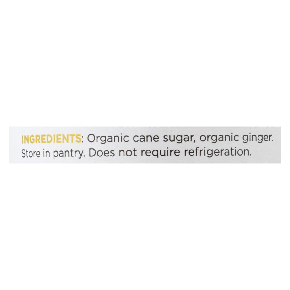 The Ginger People Organic Ginger Syrup (12-Pack) 8 Fl Oz - Cozy Farm
