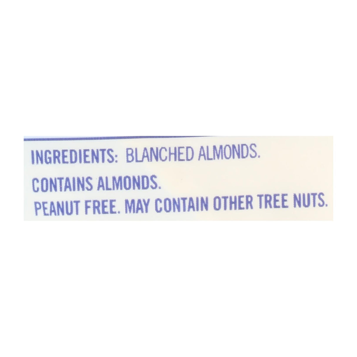 Blue Diamond Almond Flour (Pack of 4) 16 Oz - Cozy Farm