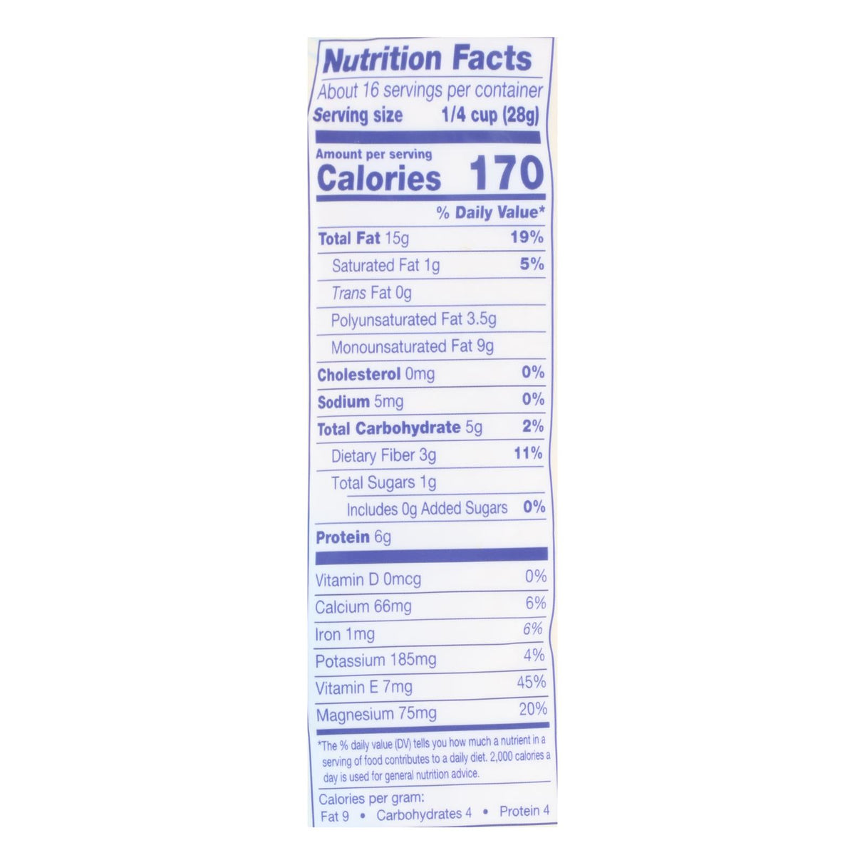 Blue Diamond Almond Flour (Pack of 4) 16 Oz - Cozy Farm