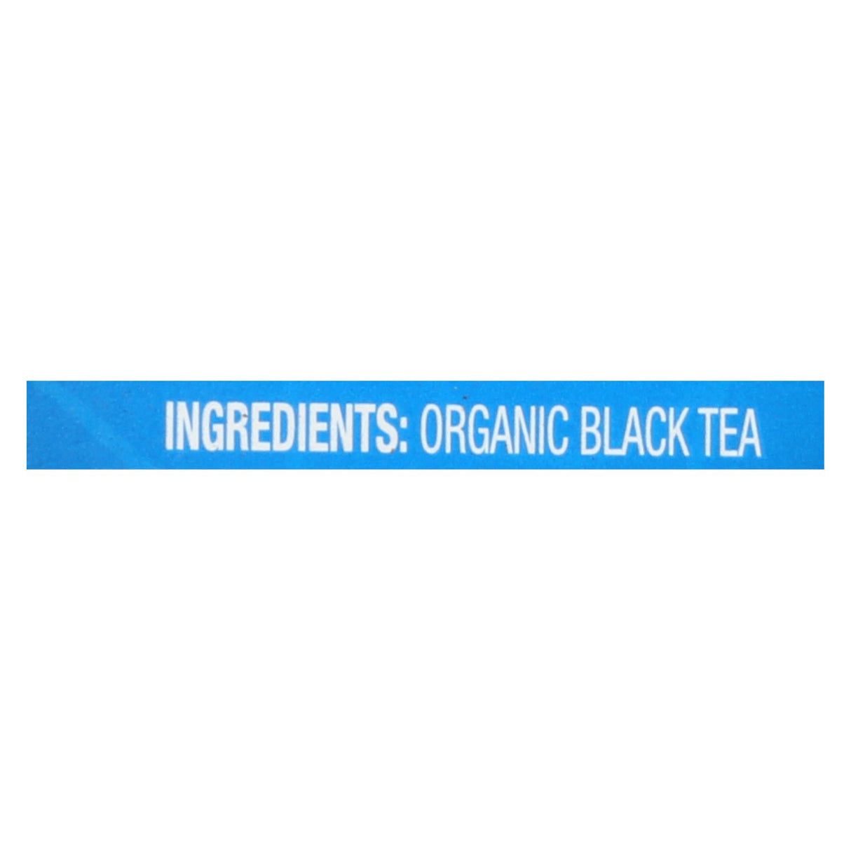 Newman's Own Organics Black Tea, 22ct Family Pack - Cozy Farm