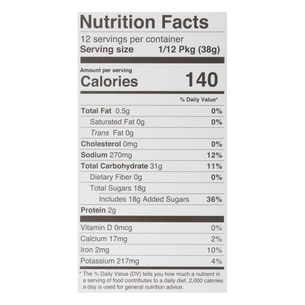 Miss Jones Organic Chocolate Cake Mix (6 x 15.87 oz) - Cozy Farm