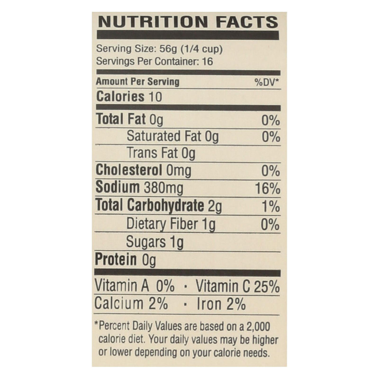 McClure's 6-Pack 32 Fl Oz Sauerkraut - Cozy Farm