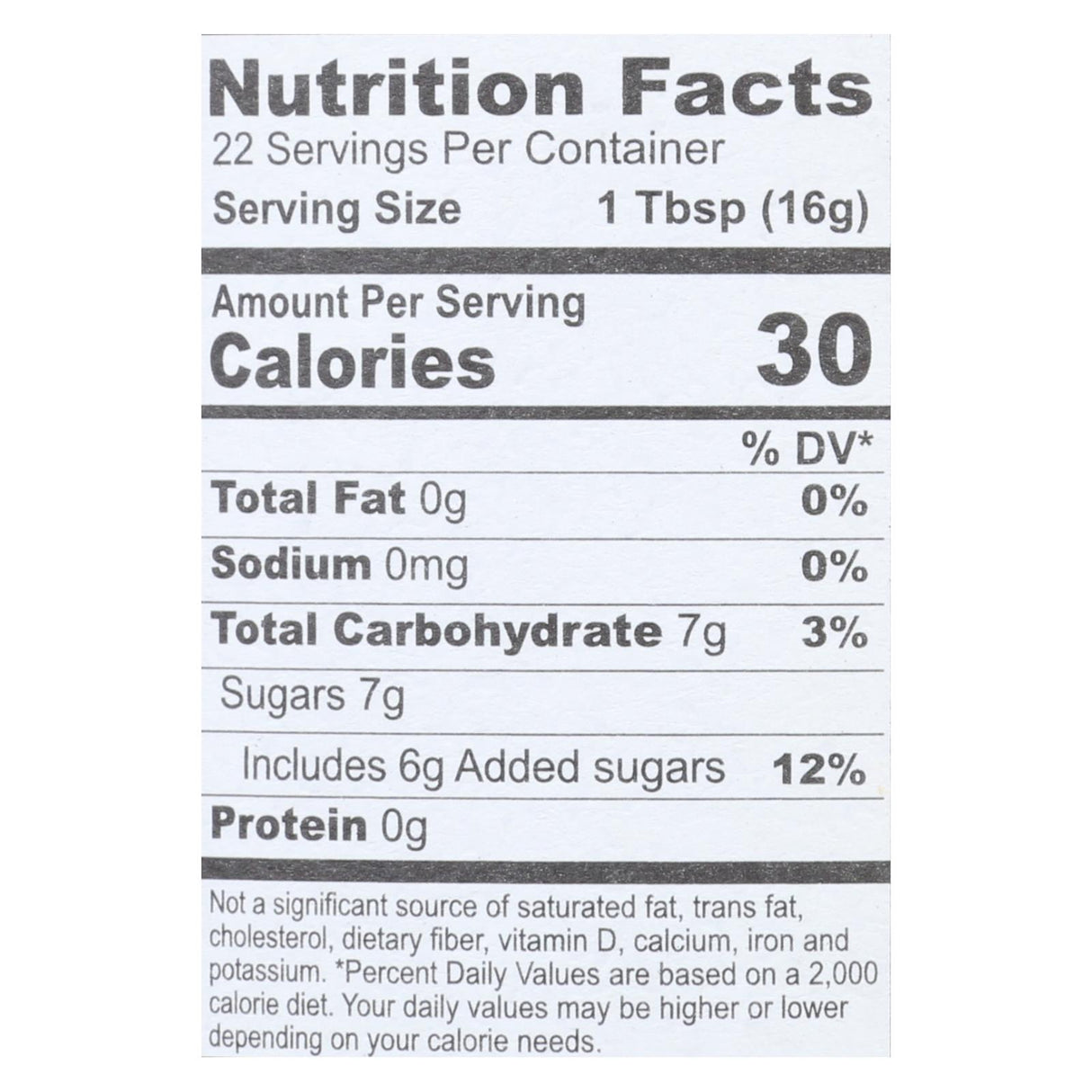 Bono Marmalade Orange Pack of 6, 12.4 Oz Each - Cozy Farm