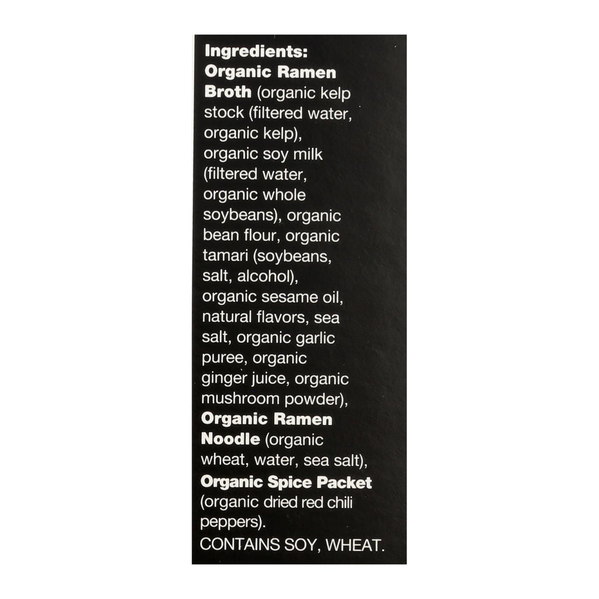 Ocean's Halo Authentic Japanese Style Ramen Noodle Bowl (Pack of 6) 10.75oz - Cozy Farm