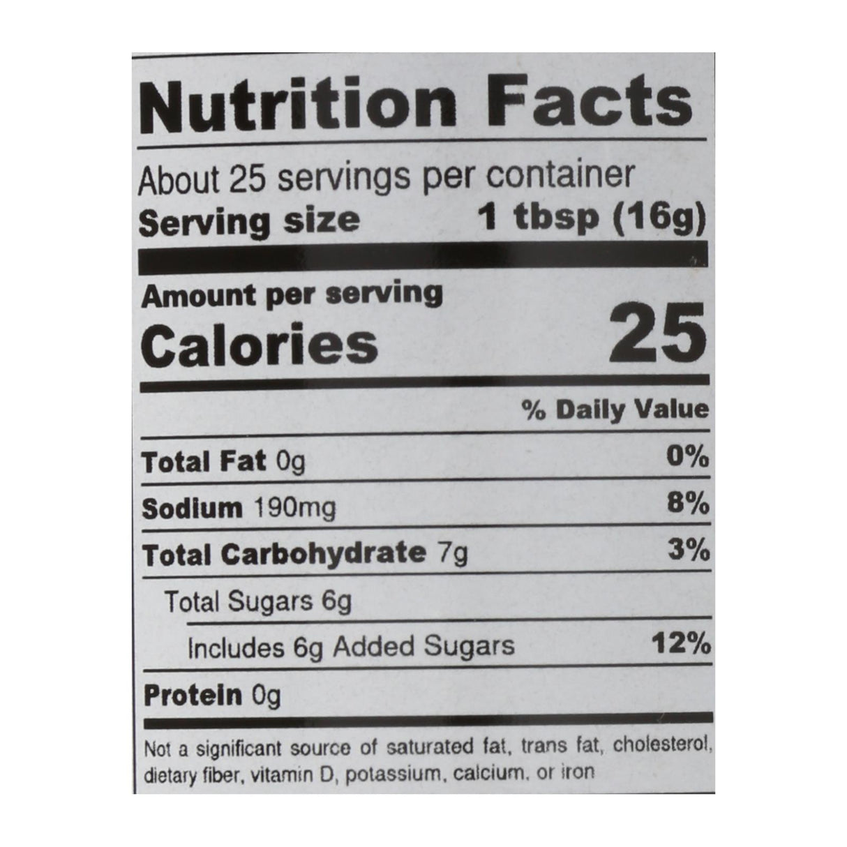 Rib Rack Marinara - 6 Pack, 14 Oz - Cozy Farm