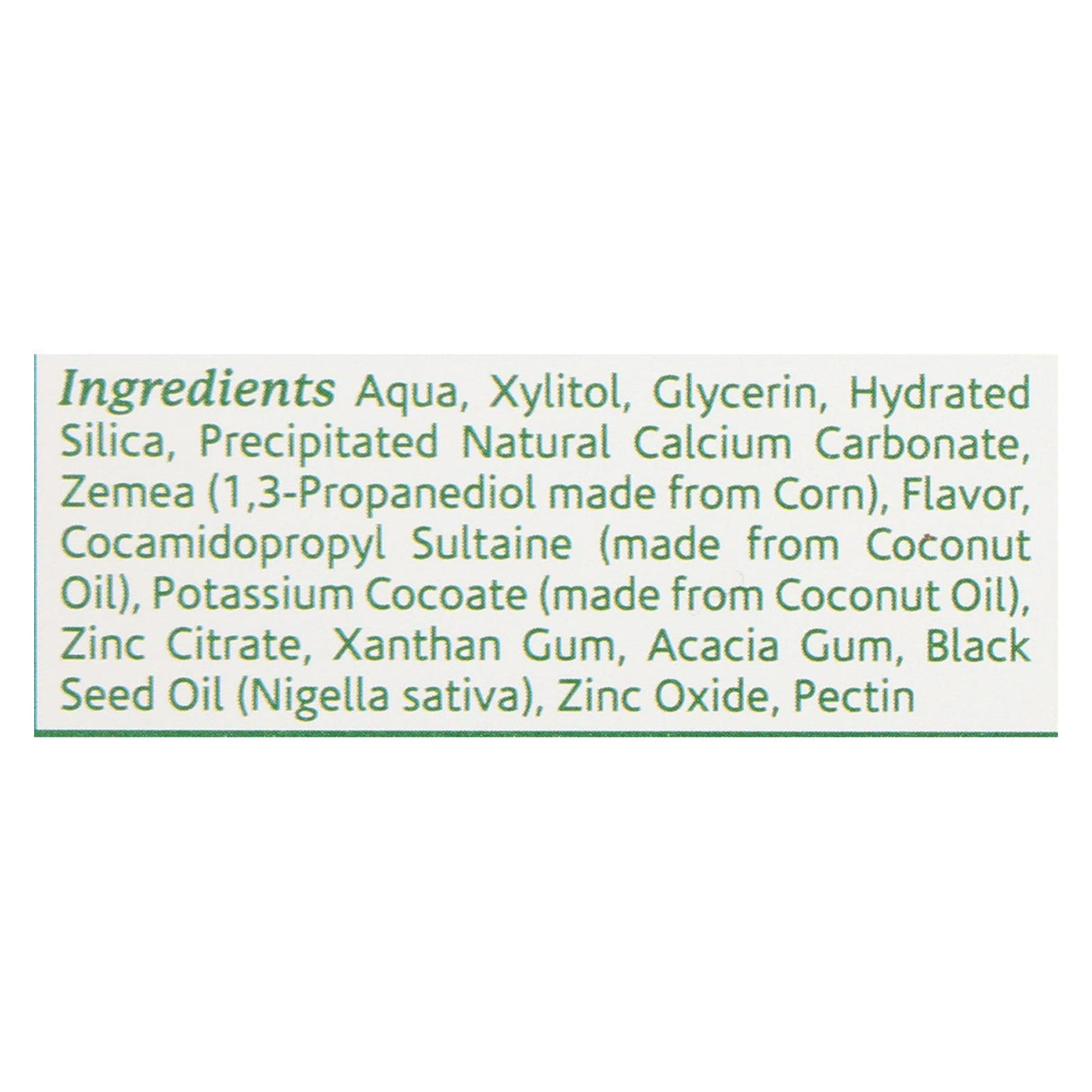 Sprinjene Fluoride-Free Natural Toothpaste - 3.5 Oz - Cozy Farm