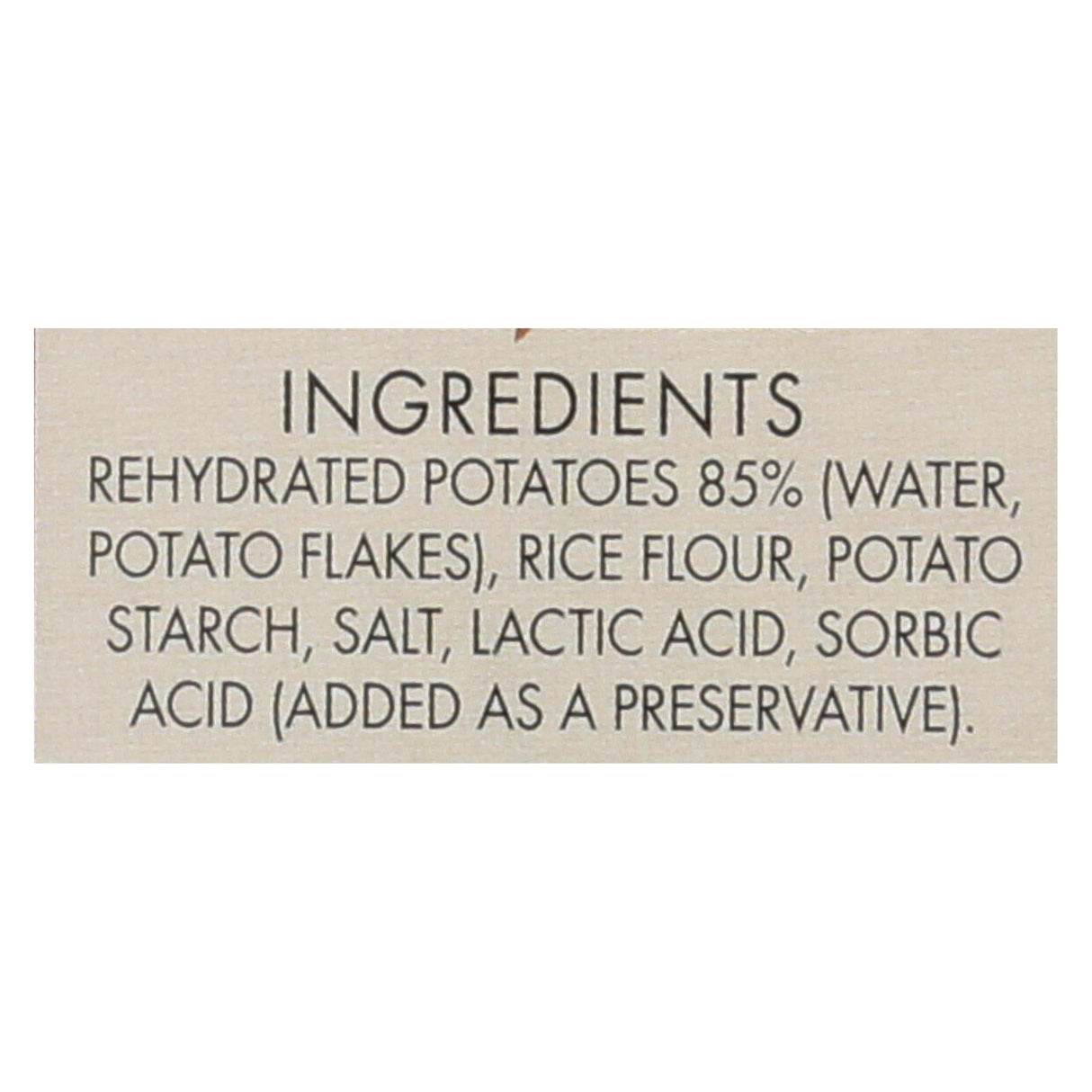 Delallo Gluten-Free Potato Gnocchi (Pack of 6 - 12 Oz) - Cozy Farm