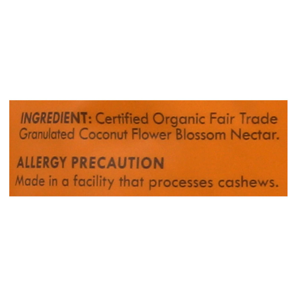 Big Tree Farms Organic Blonde Coconut Sugar, 32 Oz. (Pack of 6) - Cozy Farm