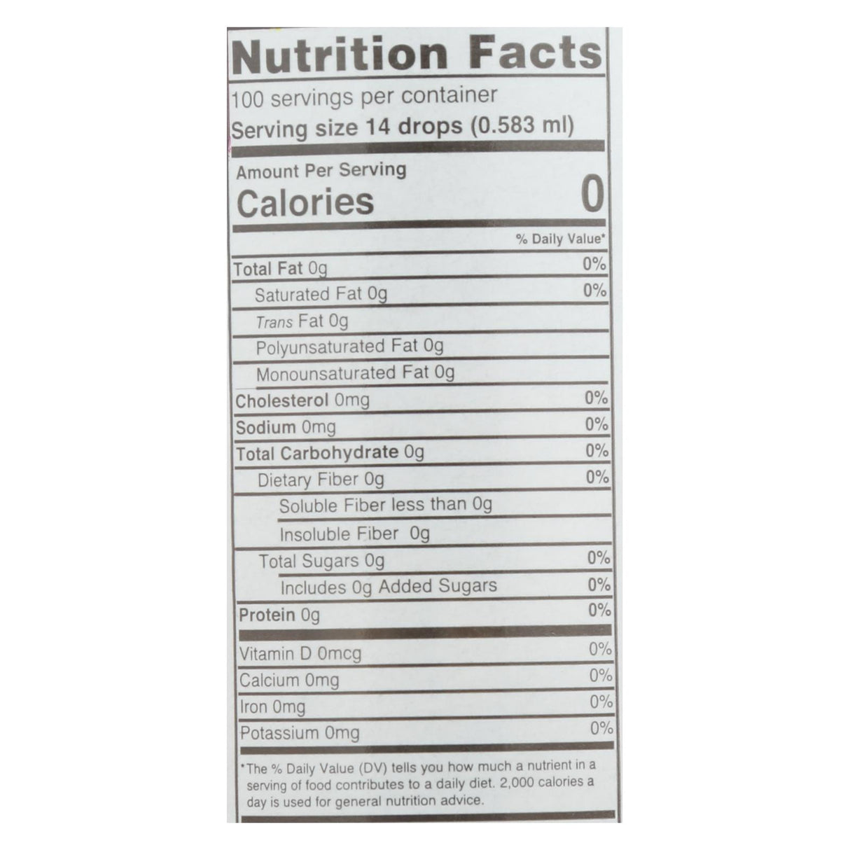 Sweet Leaf Zero Calorie Cola Drops, 2 Fl Oz - Cozy Farm