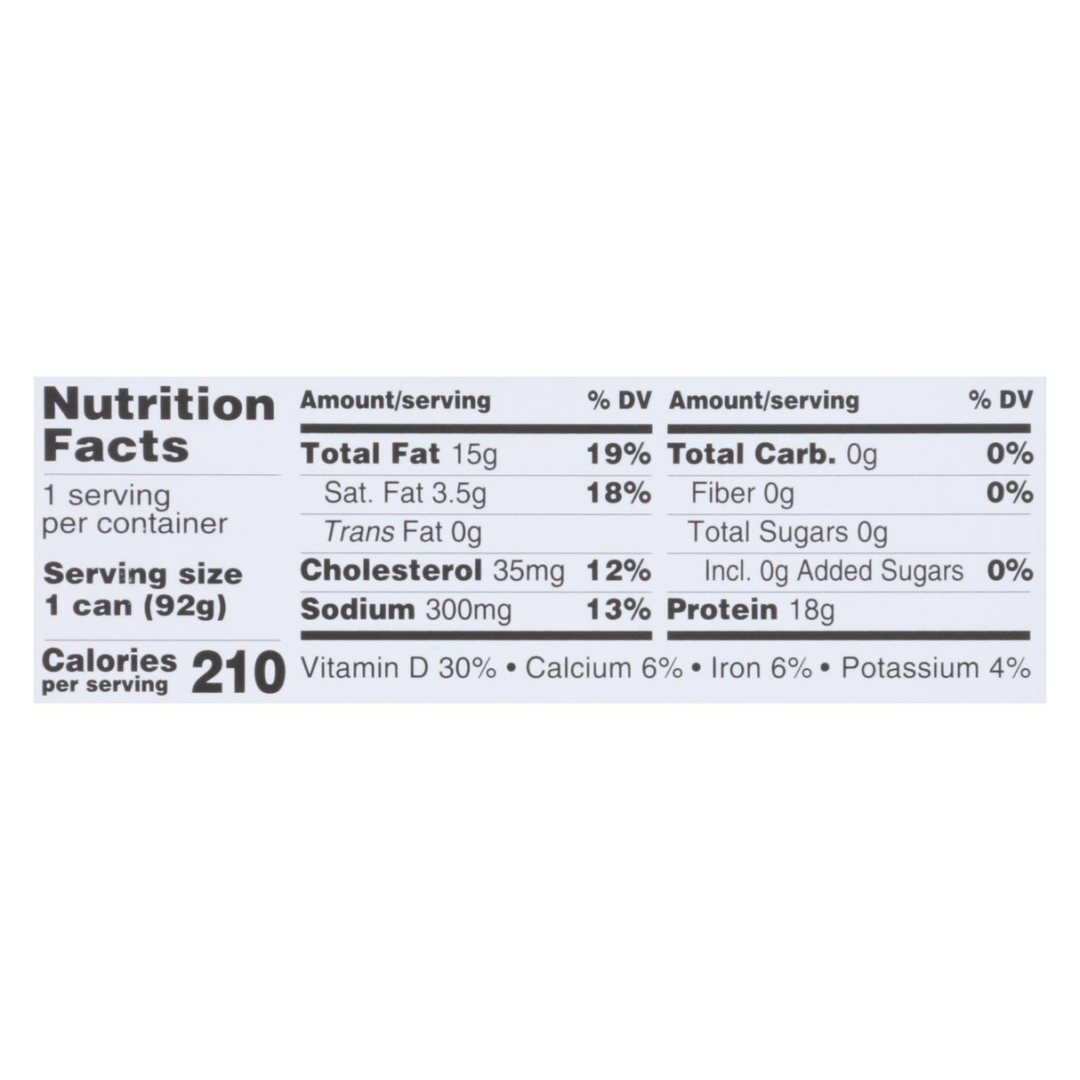 Season Fish Kipper Snacks - 3.25 Oz (Case of 12) - Cozy Farm