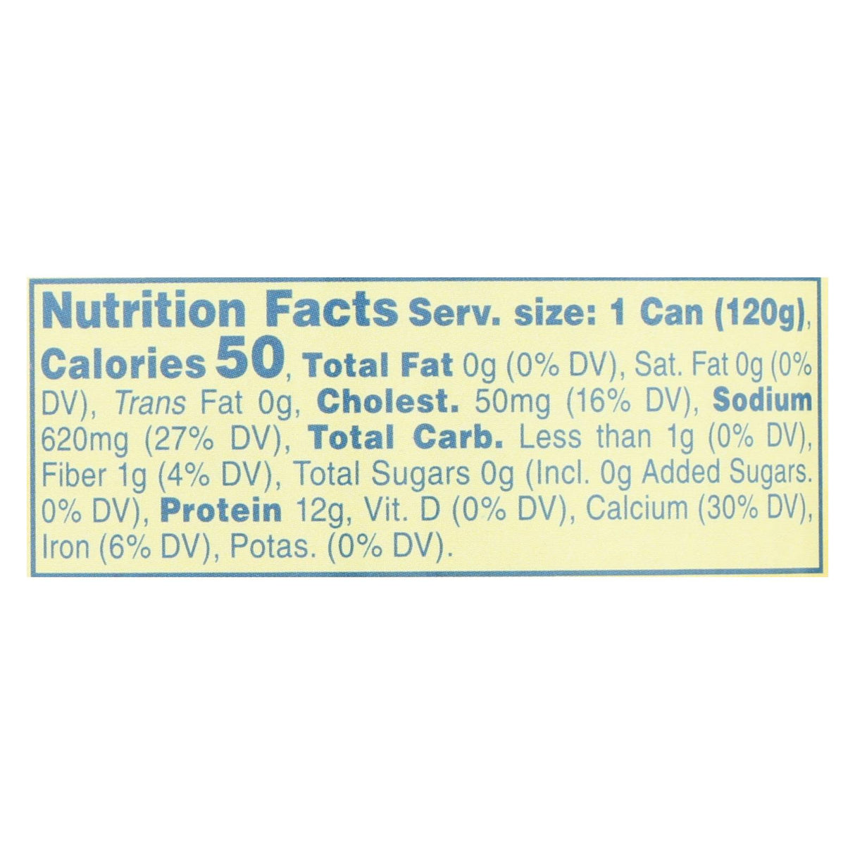 Roland Finest Quality White Crab Meat - 6 Oz. Can - Cozy Farm