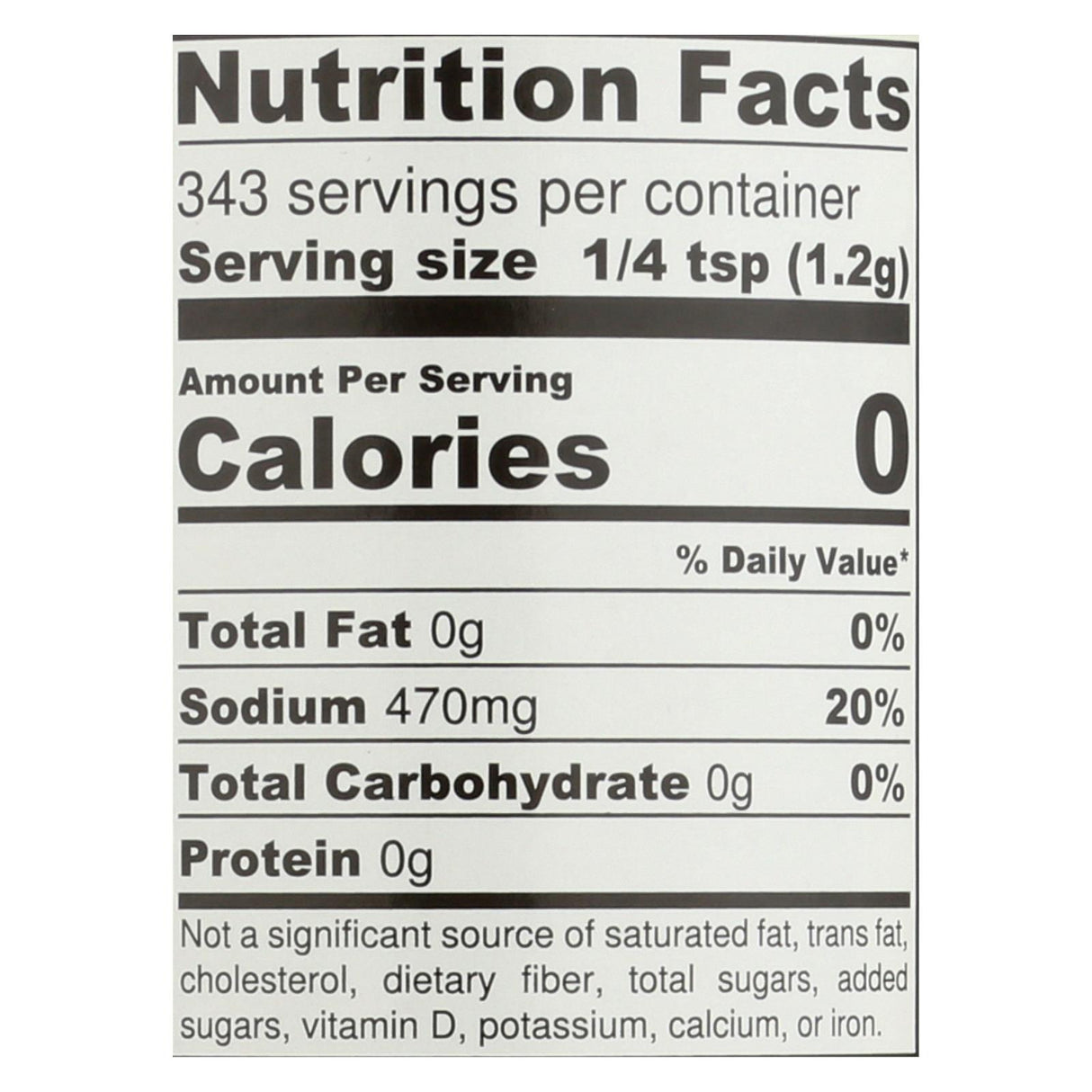 Cerulean Seas Coarse Sea Salt (12 x 14.5oz) - Cozy Farm