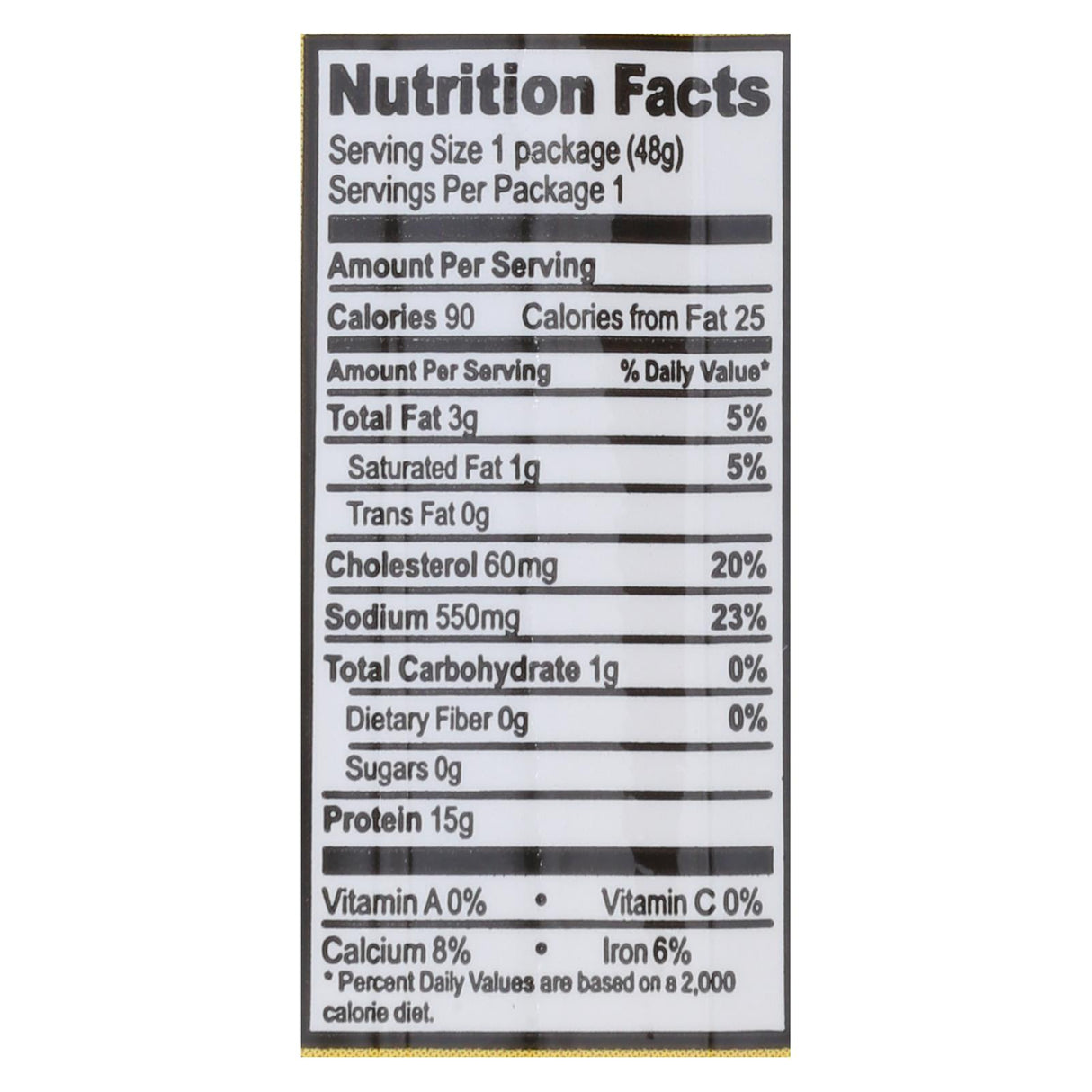 Nick's Sticks - Snack Stick Chicken Free range - 1.7 Oz (Pack of 25) - Cozy Farm