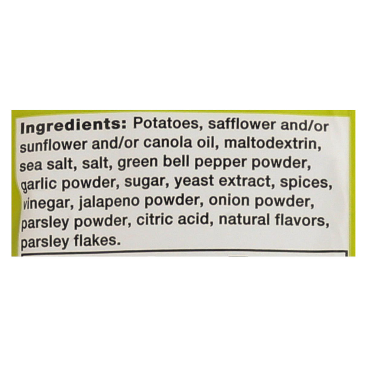 Kettle Brand Pepperoncini Potato Chips - 5 Oz. (Pack of 15) - Cozy Farm