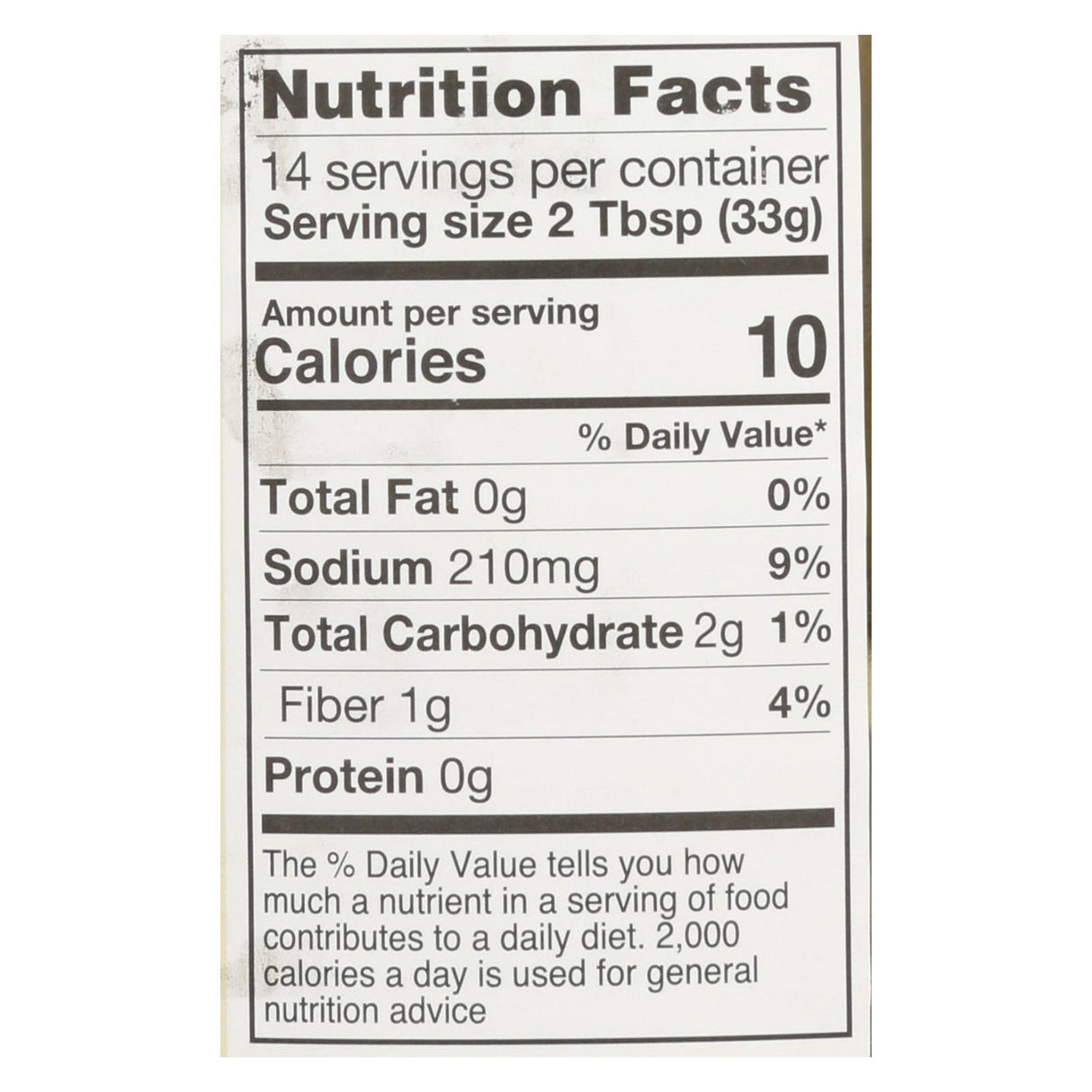 Desert Pepper Trading Salsa Cantina Hot Green 16 Oz (Pack of 6) - Cozy Farm