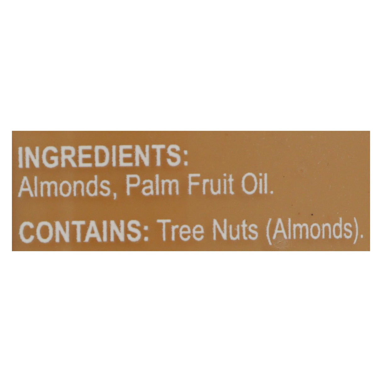 Bare Crunchy Barney Butter Almond (Pack of 6) 10 Oz - Cozy Farm
